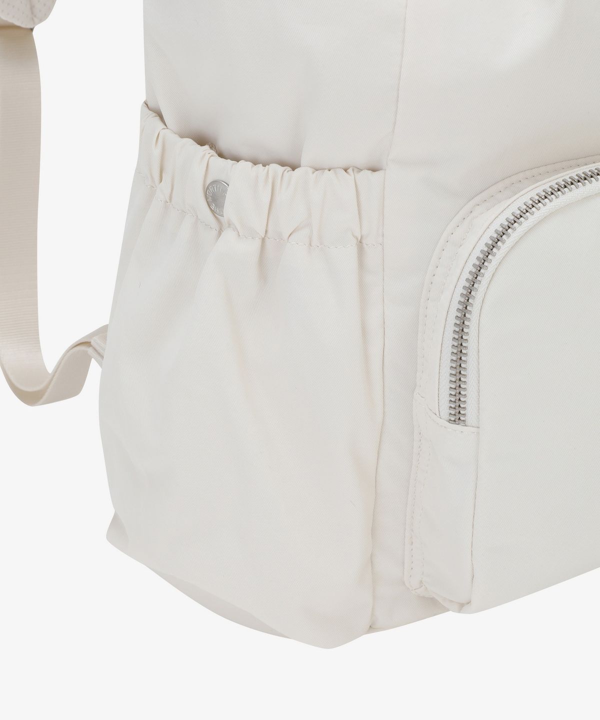 노스페이스(THE NORTH FACE) NM2DS55L 헤이즈 백팩 CREAM