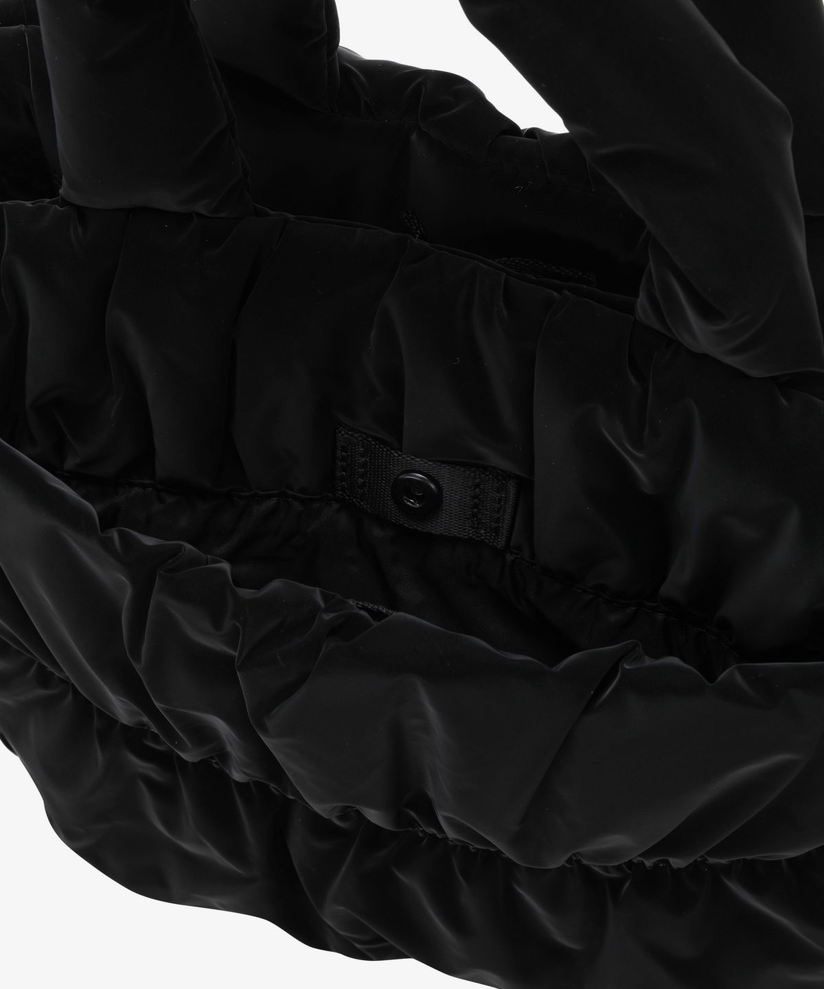 노스페이스(THE NORTH FACE) NN2PS67J 엘라 토트 백 라지 MATT BLACK