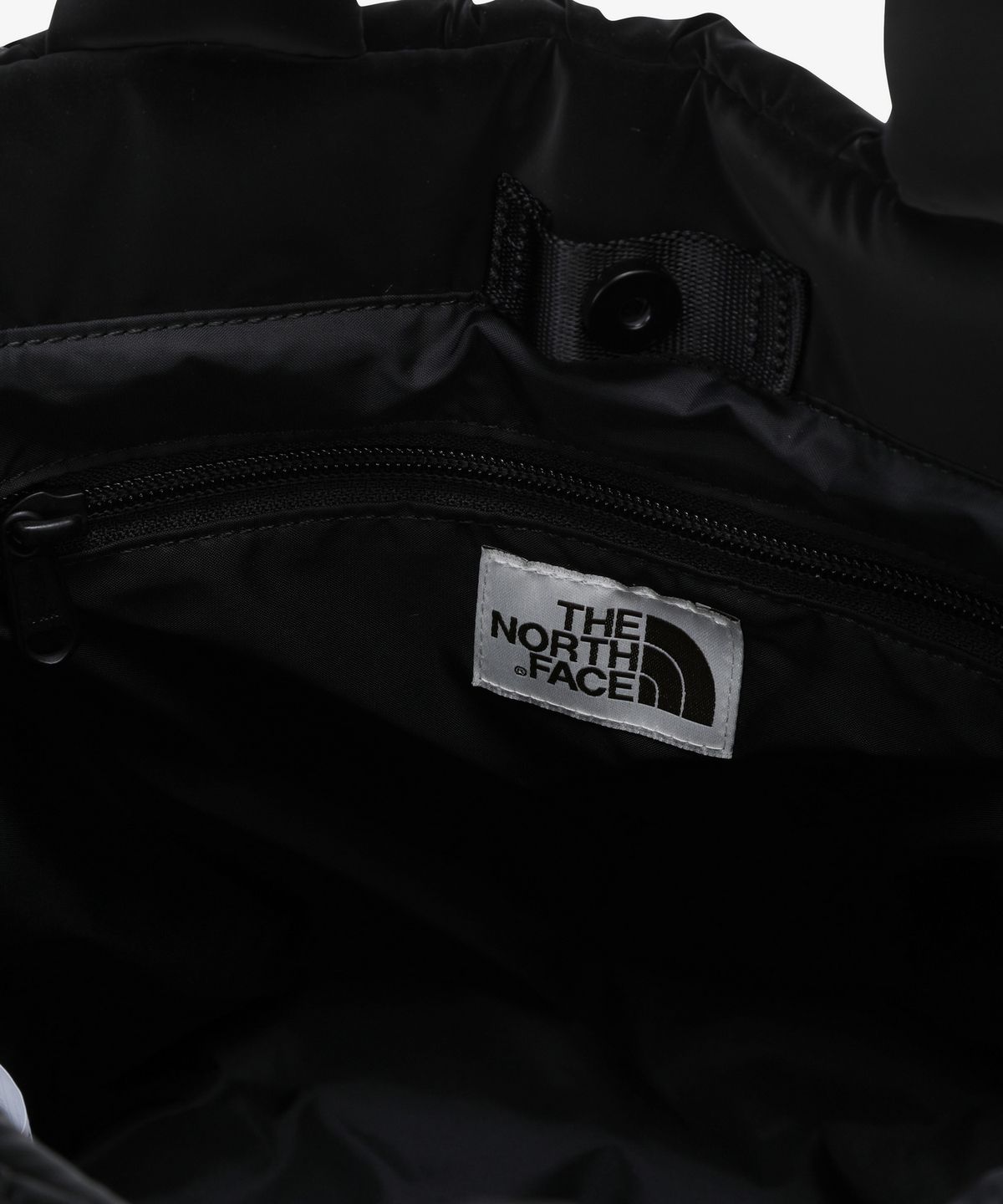 노스페이스(THE NORTH FACE) NN2PS67J 엘라 토트 백 라지 MATT BLACK