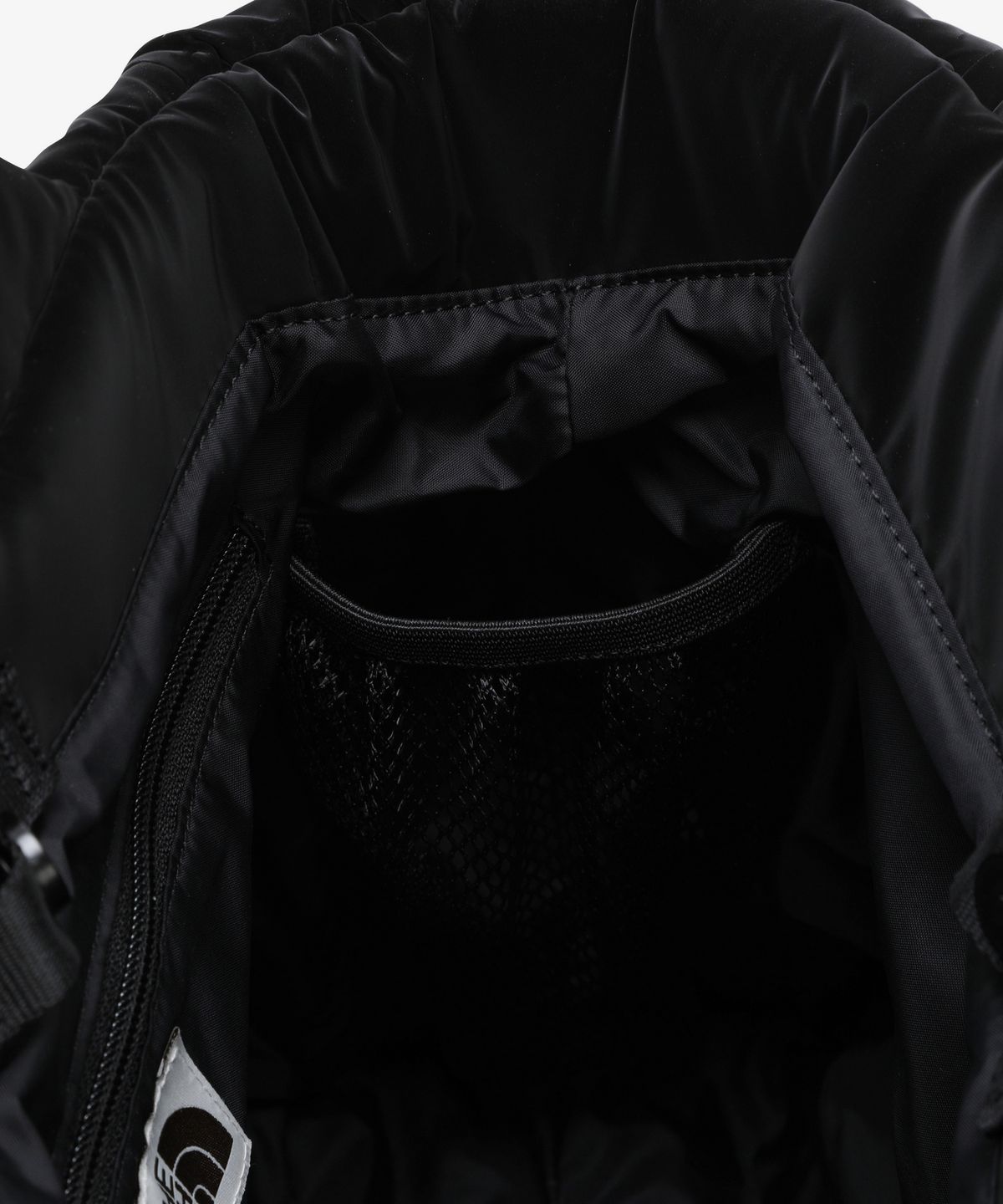노스페이스(THE NORTH FACE) NN2PS67J 엘라 토트 백 라지 MATT BLACK