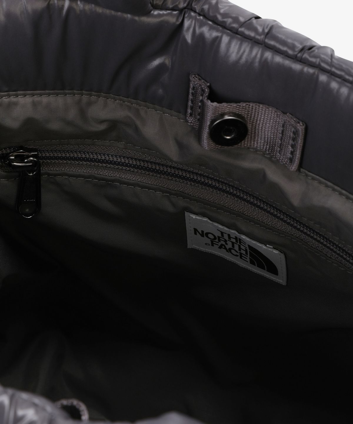 노스페이스(THE NORTH FACE) NN2PS67L 엘라 토트 백 라지 COCOA BROWN