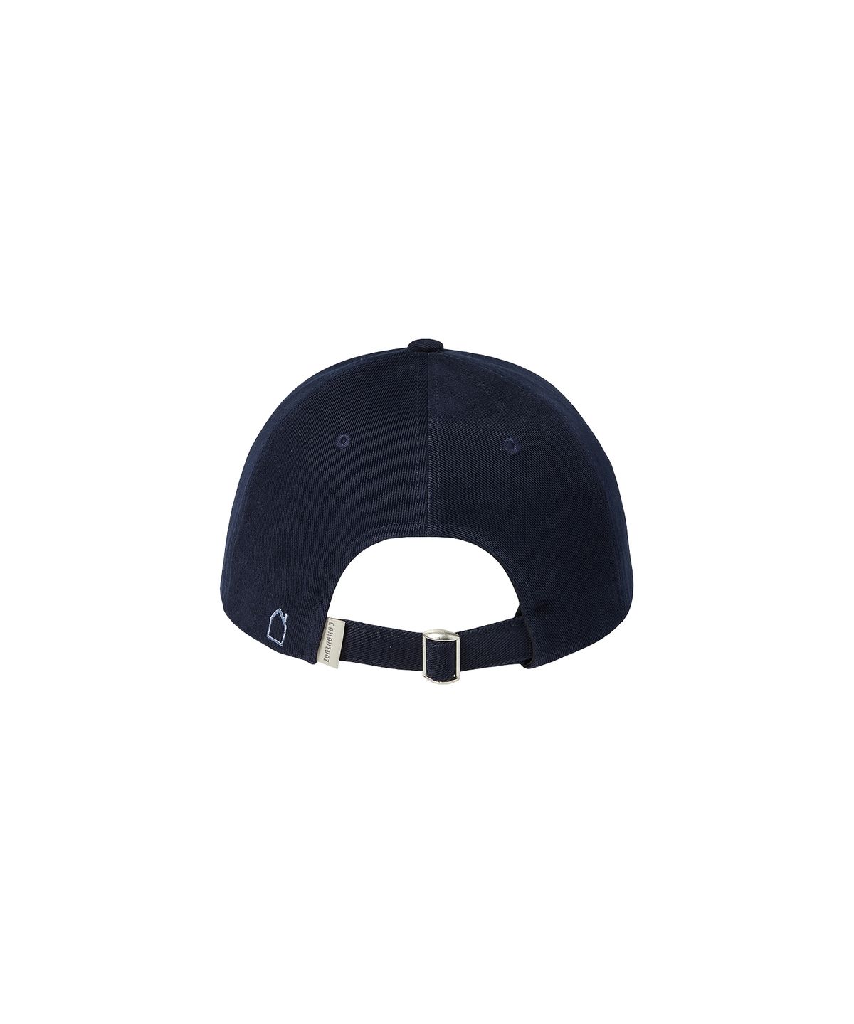 꼬모니노즈(COMONINOZ) [CN]N CHECK BALL CAP [2 COLOR]