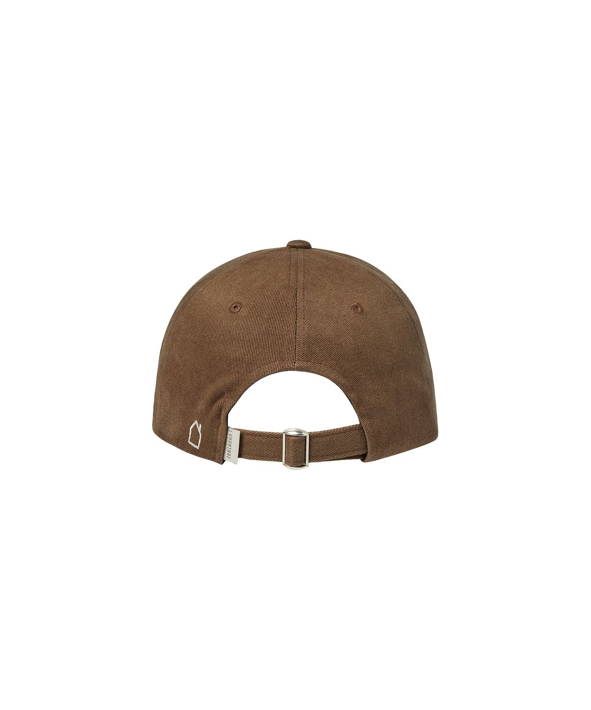 꼬모니노즈(COMONINOZ) [CN]N CHECK BALL CAP [2 COLOR]