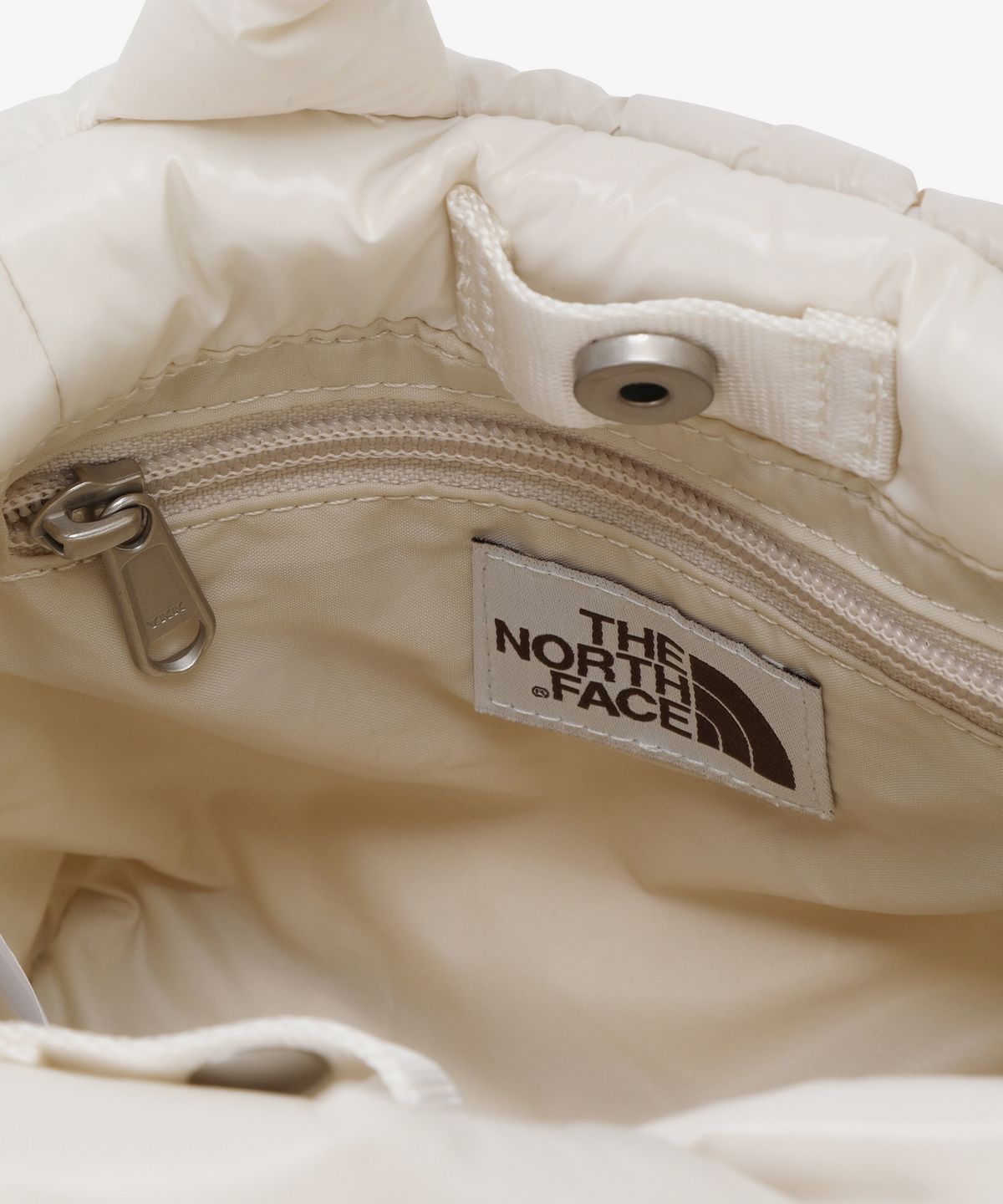 노스페이스(THE NORTH FACE) NN2PS68K 엘라 토트 백 미니 CREAM