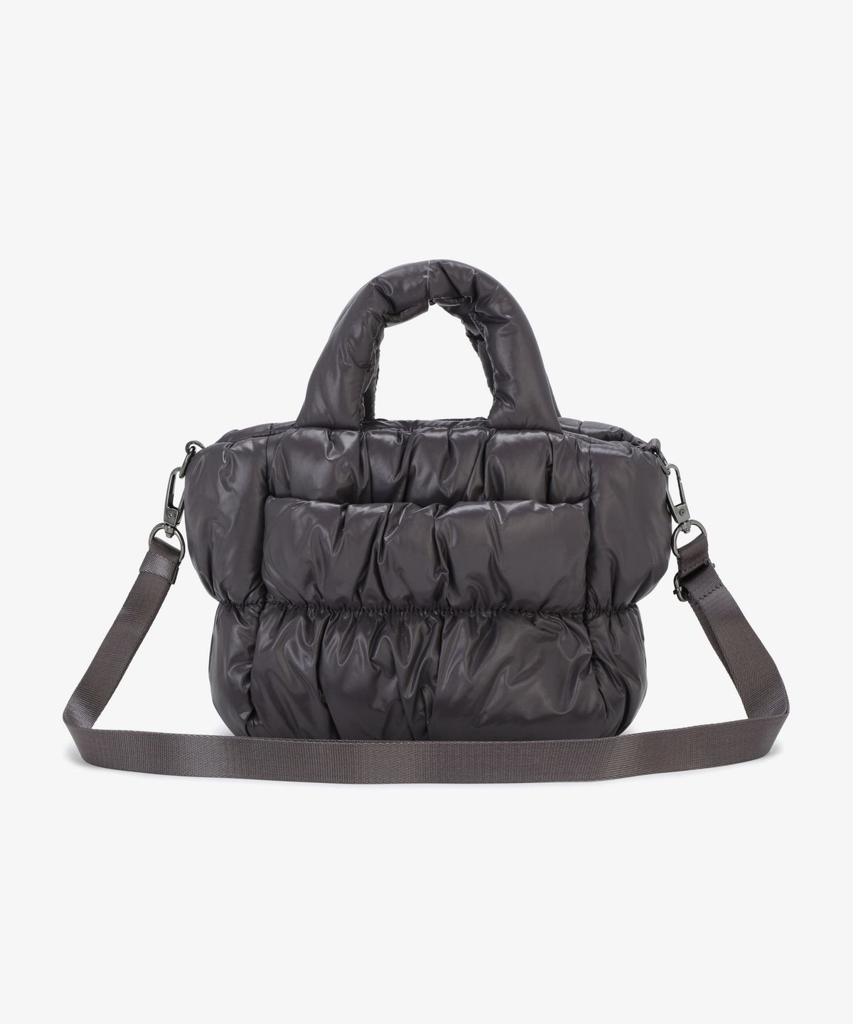 노스페이스(THE NORTH FACE) NN2PS68L 엘라 토트 백 미니 COCOA BROWN