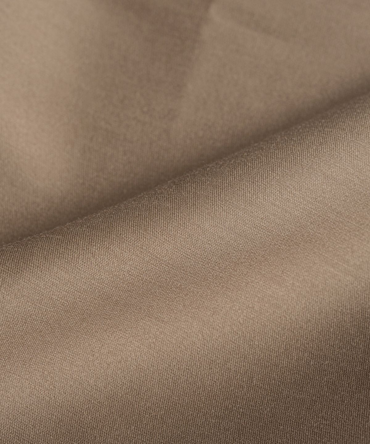 비헤비어(BEHEAVYER) SILK WOOL CLASSIC TROUSERS taupe