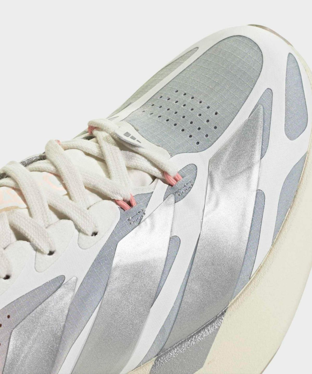 아디다스(ADIDAS) 아디제로 EVO SL EXO - 클리어그래니트:실버메탈릭:화이트 / KJ0436