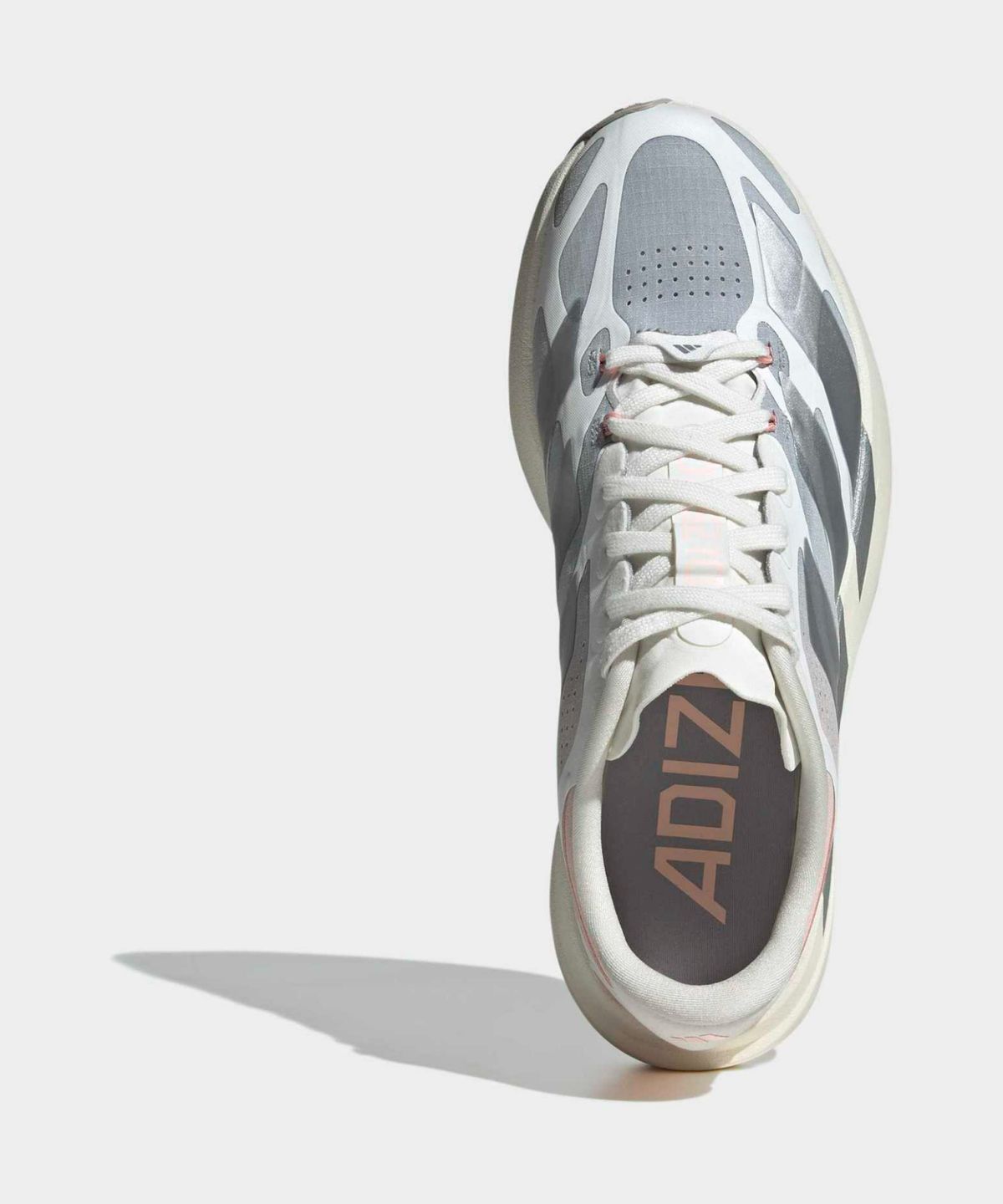 아디다스(ADIDAS) 아디제로 EVO SL EXO - 클리어그래니트:실버메탈릭:화이트 / KJ0436