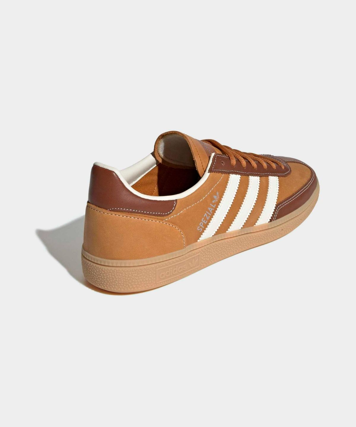 아디다스(ADIDAS) 핸드볼 스페지알 - 크래프트오커:크림화이트 / KJ7416