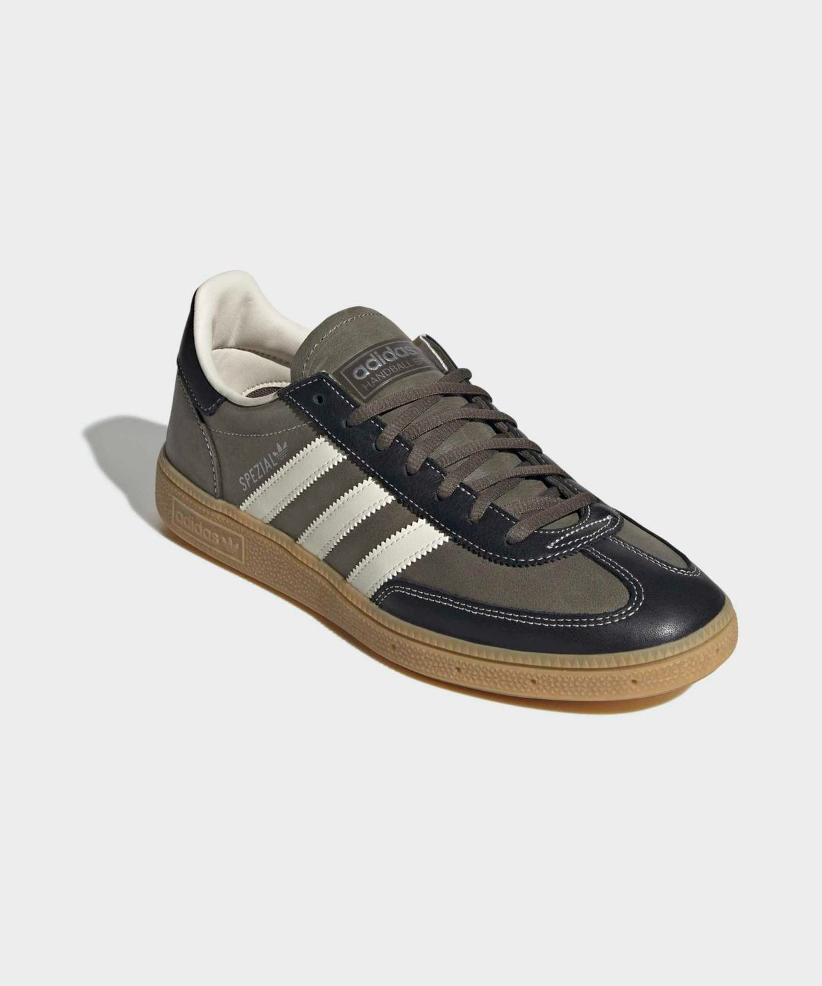 아디다스(ADIDAS) 핸드볼 스페지알 - 브렌치:크림화이트 / KJ7417