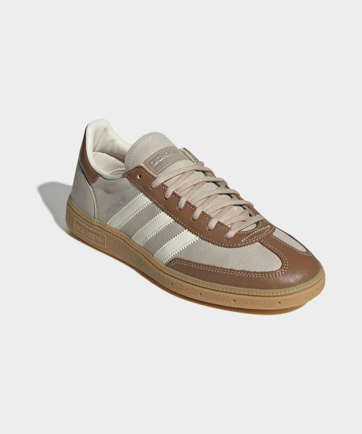 아디다스(ADIDAS) 핸드볼 스페지알 - 카키:크림화이트:브라운데저트 / KJ7418