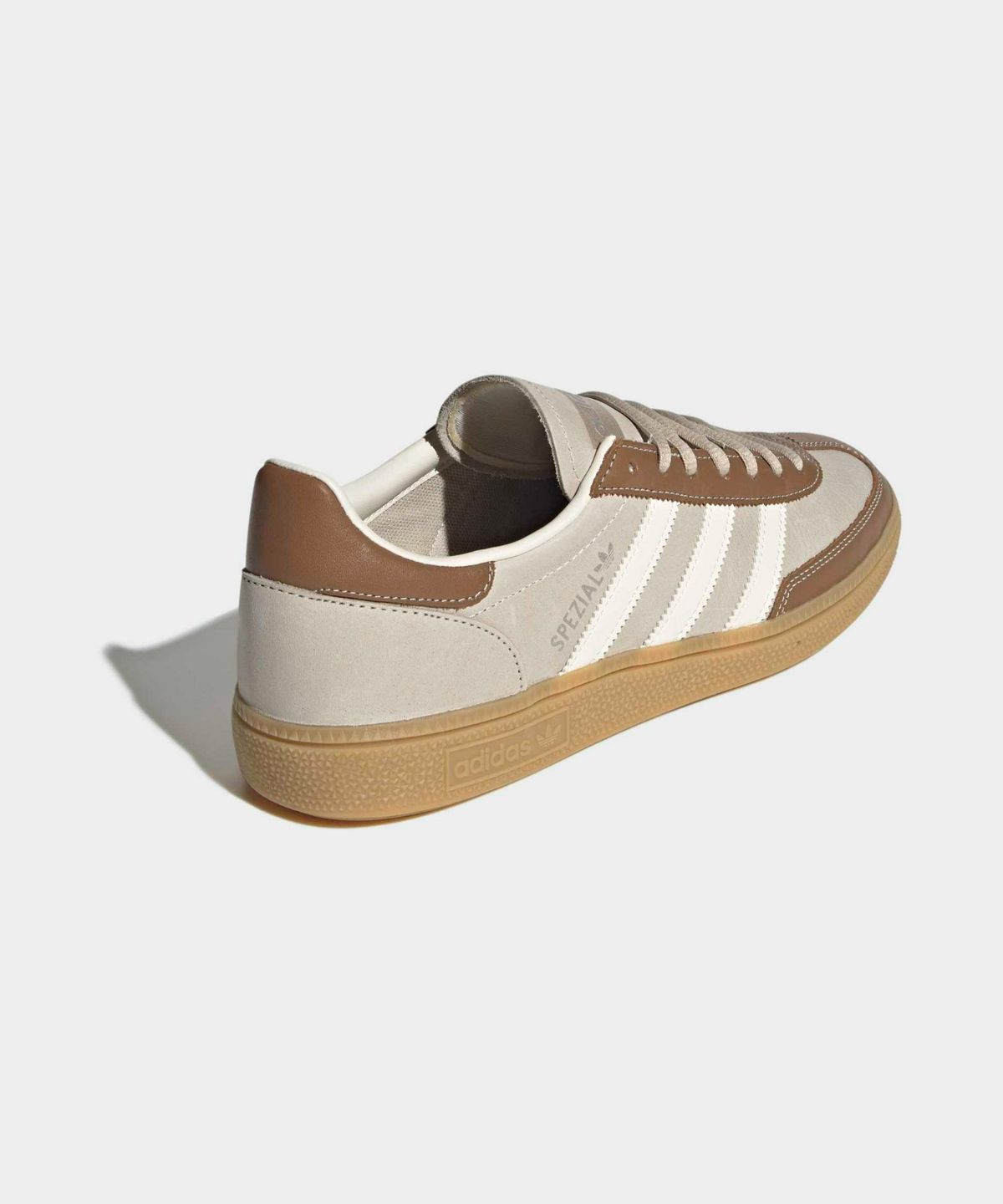 아디다스(ADIDAS) 핸드볼 스페지알 - 카키:크림화이트:브라운데저트 / KJ7418