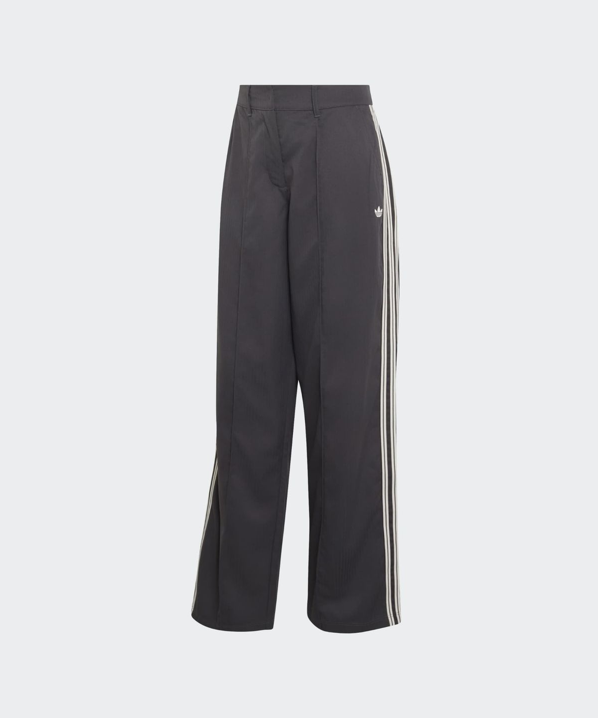 아디다스(ADIDAS) 파이어버드 트랙 팬츠 - 블랙:화이트 / KR9105