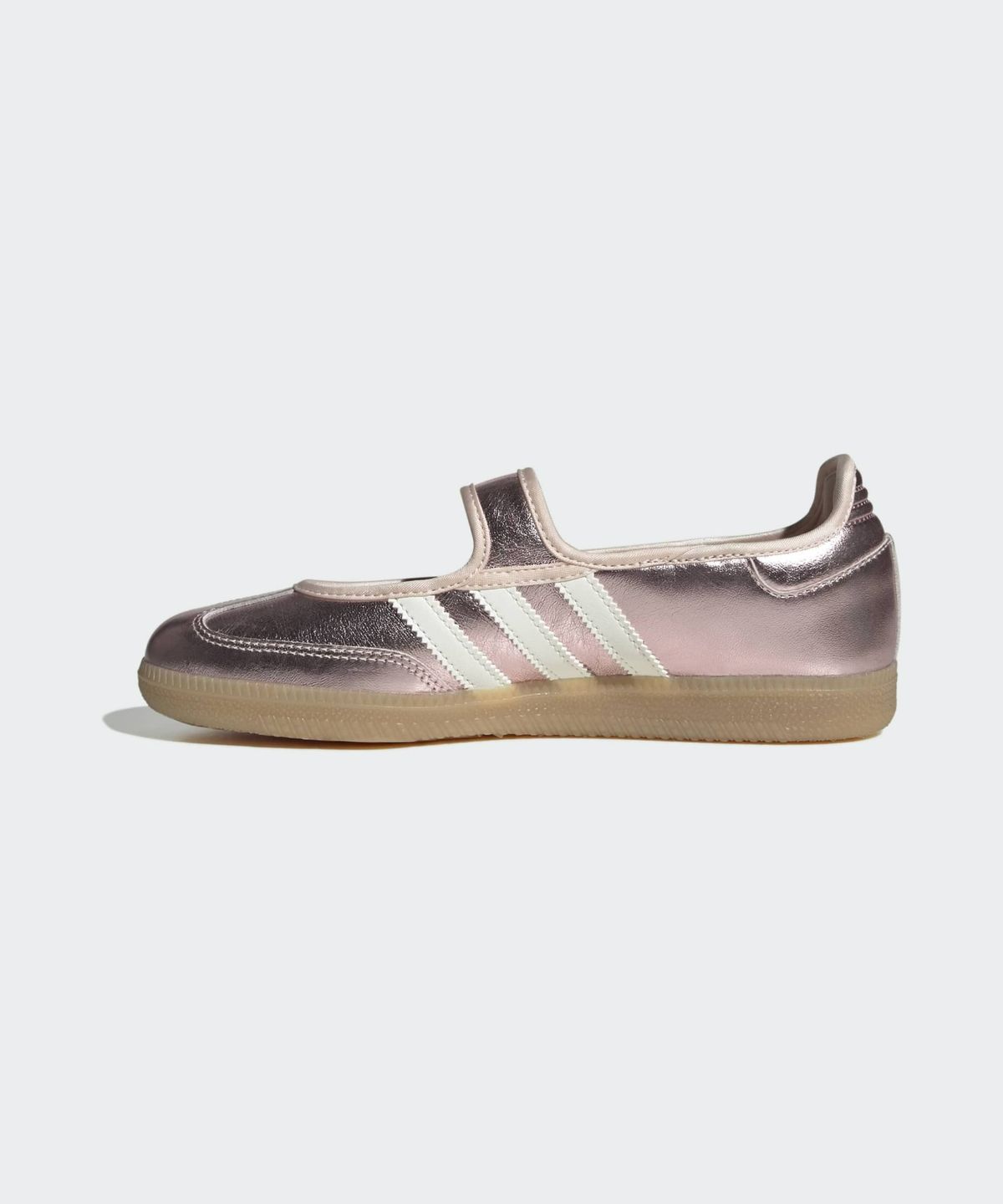 아디다스(ADIDAS) 삼바 제인 - 원더쿼츠:화이트 / HQ7708