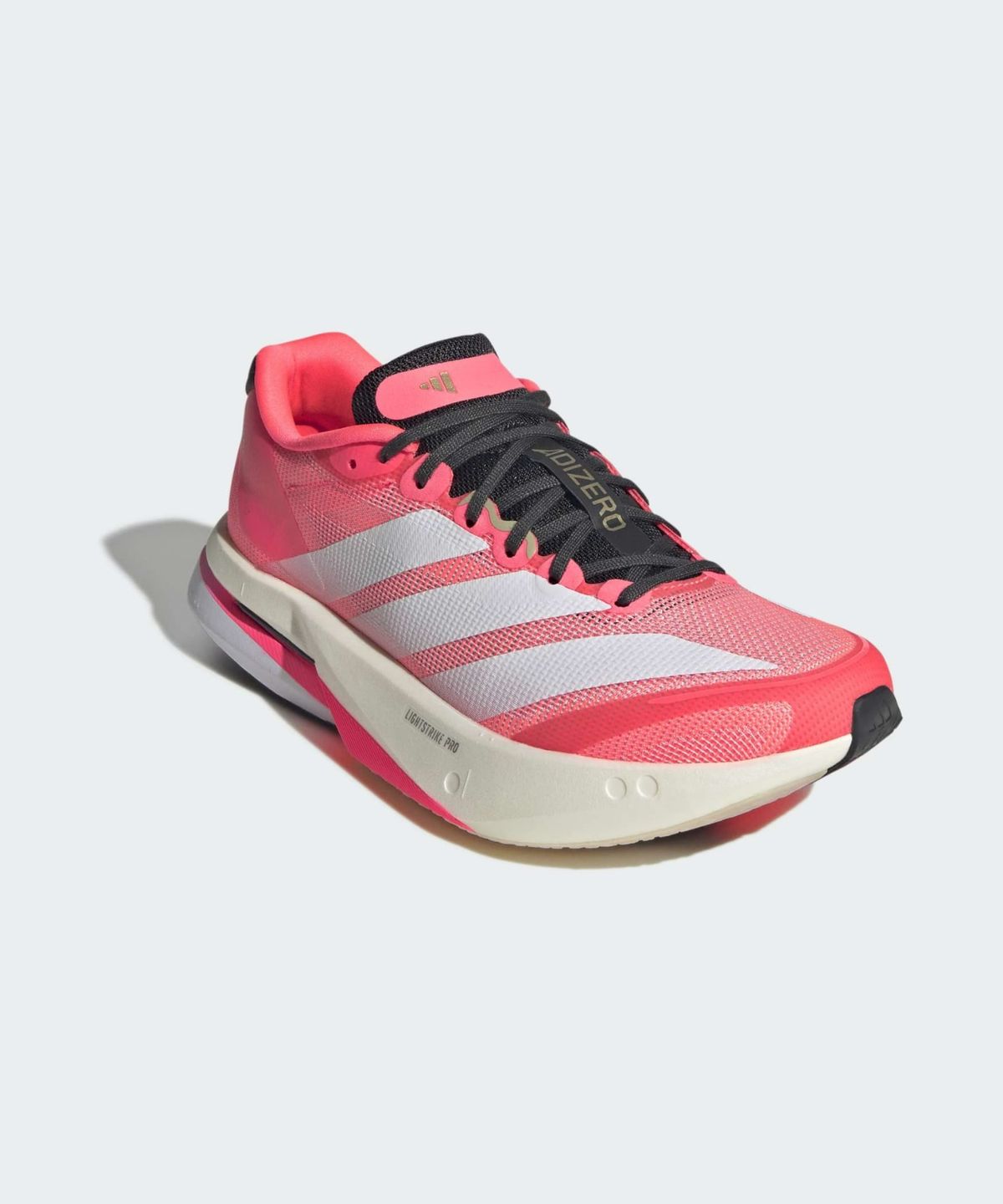 아디다스(ADIDAS) 아디제로 보스턴 13 - 솔라터보:화이트:차콜 / KI3147