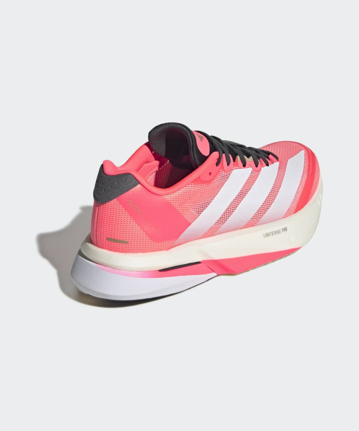 아디다스(ADIDAS) 아디제로 보스턴 13 - 솔라터보:화이트:차콜 / KI3147
