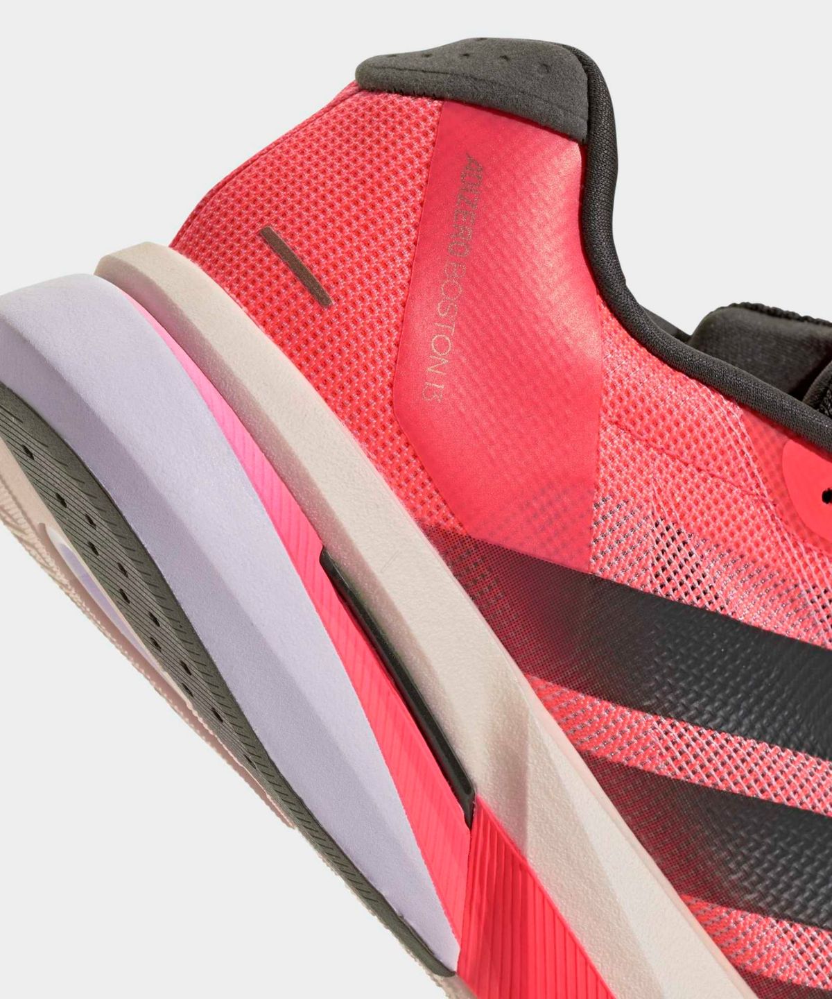 아디다스(ADIDAS) 아디제로 보스턴 13 - 솔라터보:카본:차콜 / KI3150