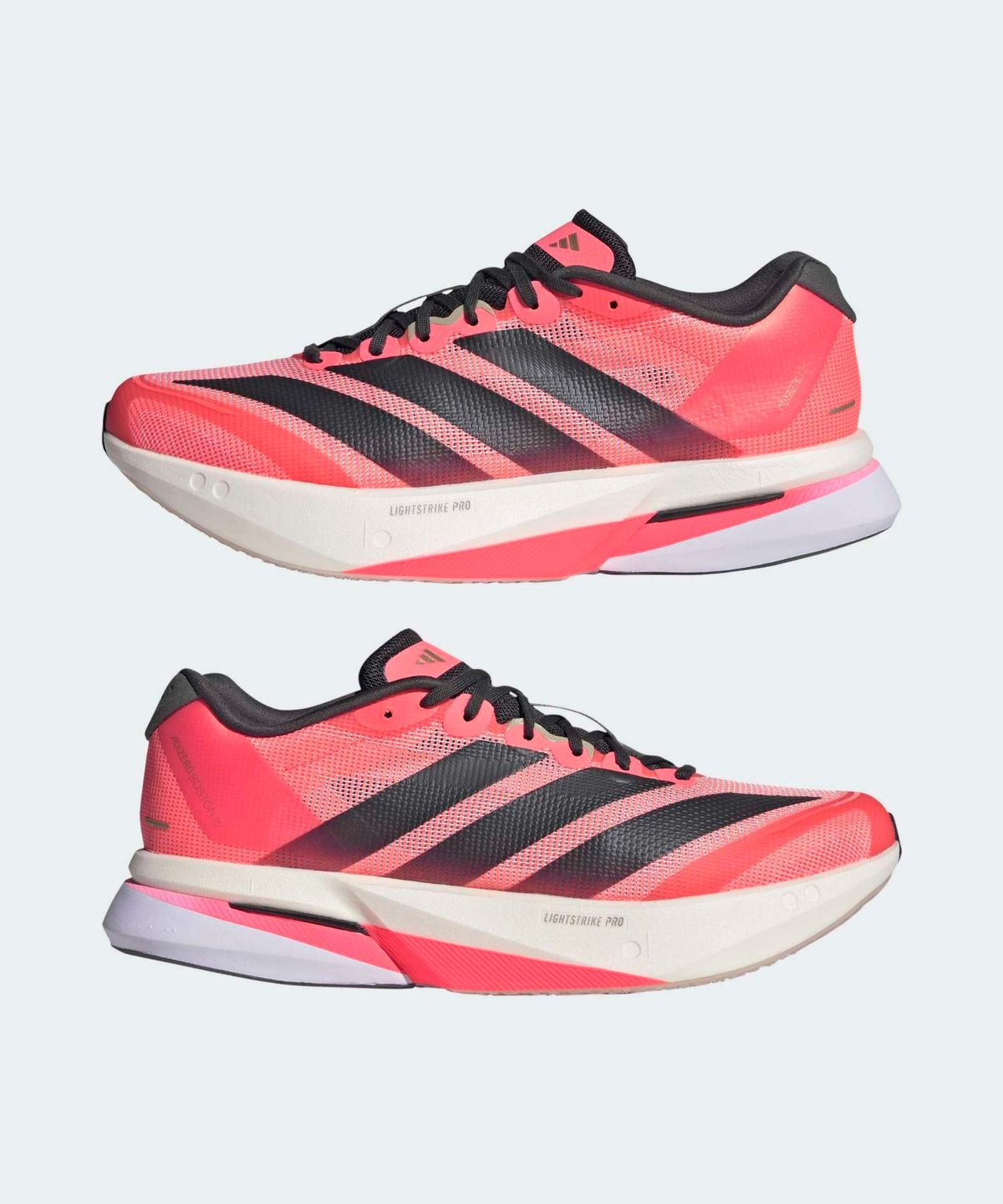 아디다스(ADIDAS) 아디제로 보스턴 13 - 솔라터보:카본:차콜 / KI3150