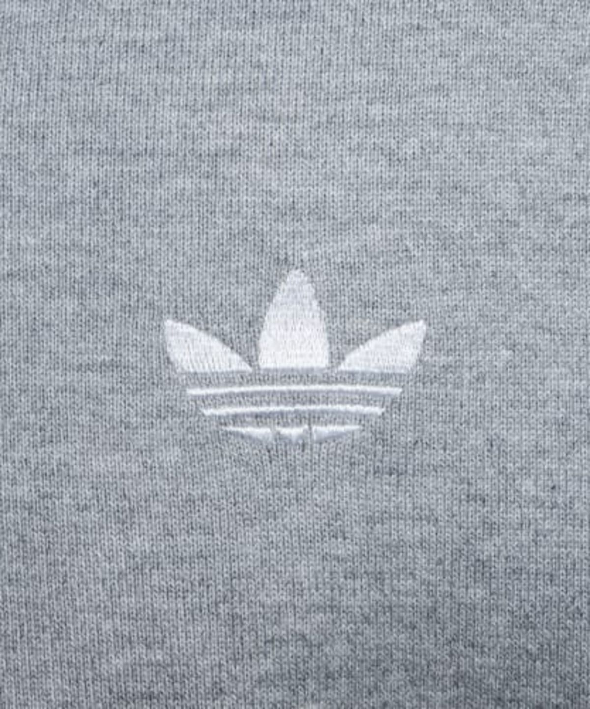 아디다스(ADIDAS) 3-스트라이프 럭비 롱 슬리브 폴로 - 미디엄그레이헤더:화이트 / LD4176