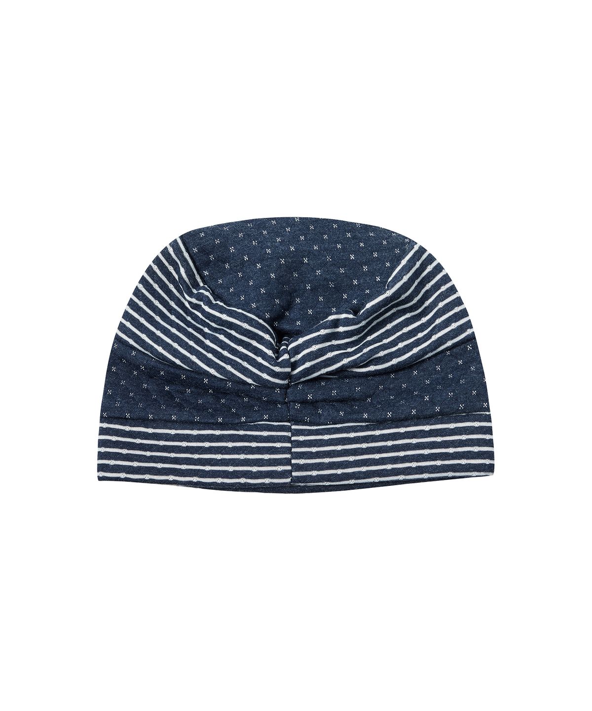 꼬모니노즈(COMONINOZ) [CN]CLOVER STRIPE BEANIE [3 COLOR]