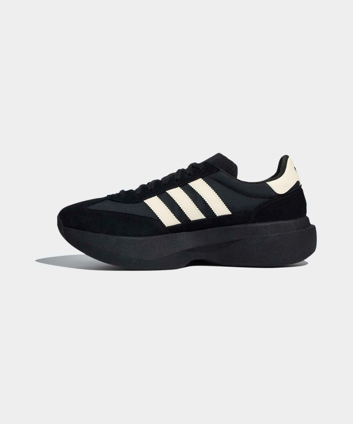 아디다스(ADIDAS) SL 72 프로 - 블랙:크림화이트:카본 / KK3073