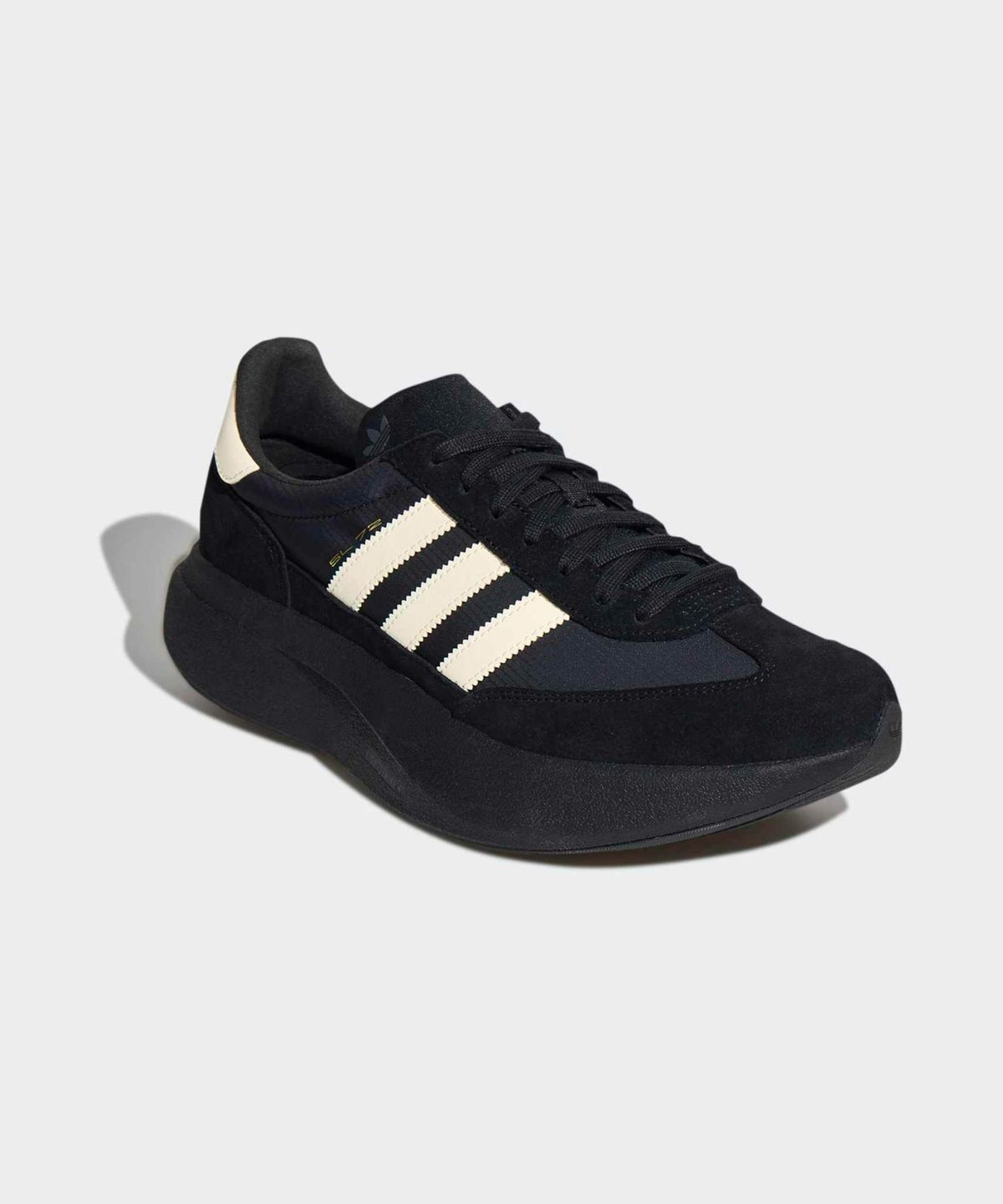 아디다스(ADIDAS) SL 72 프로 - 블랙:크림화이트:카본 / KK3073