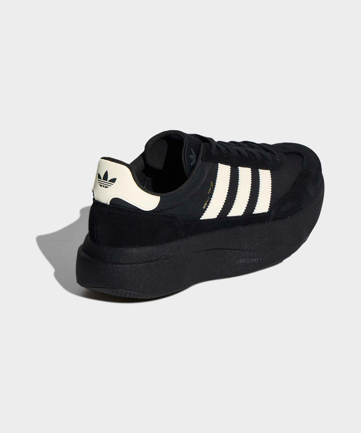 아디다스(ADIDAS) SL 72 프로 - 블랙:크림화이트:카본 / KK3073