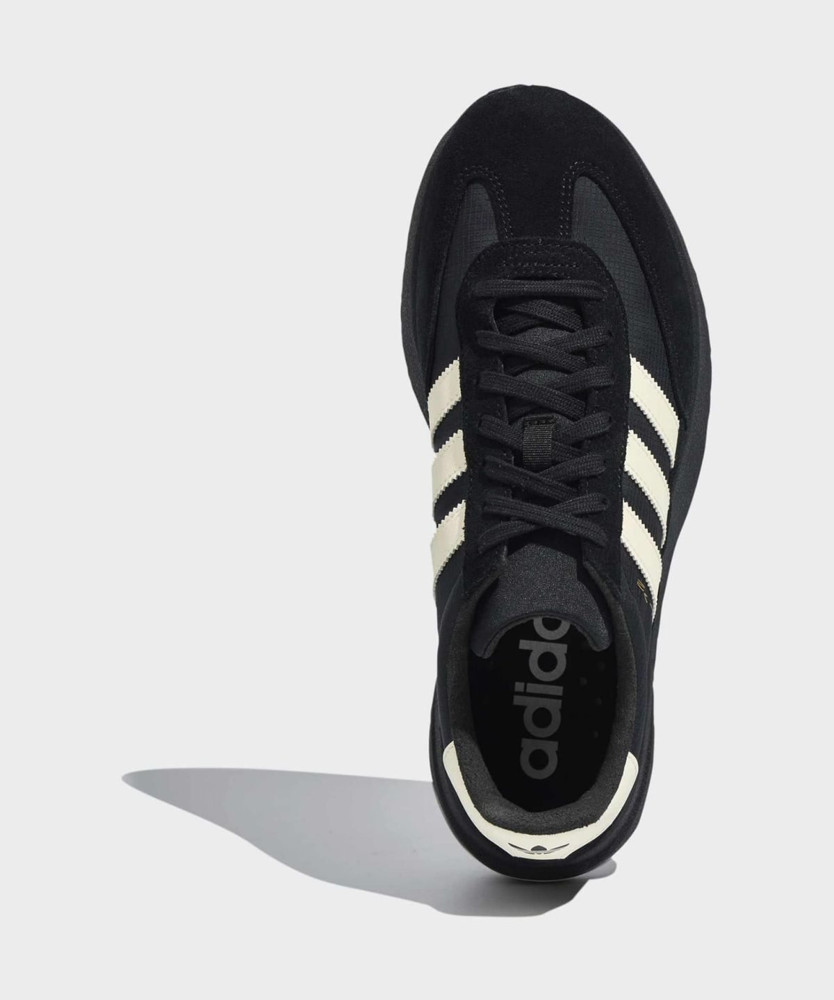 아디다스(ADIDAS) SL 72 프로 - 블랙:크림화이트:카본 / KK3073
