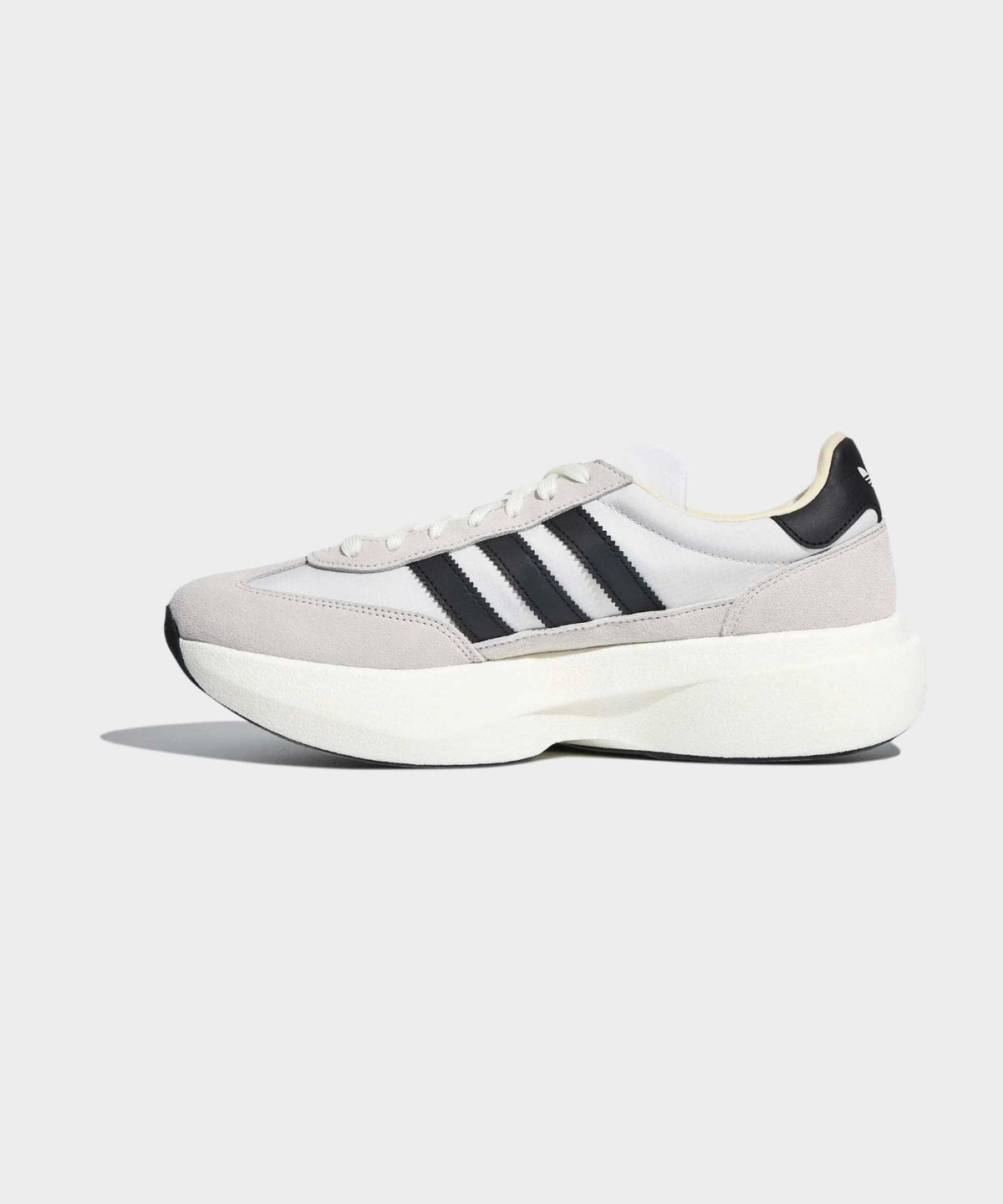 아디다스(ADIDAS) SL 72 프로 - 화이트:블랙:초크펄 / KK3074
