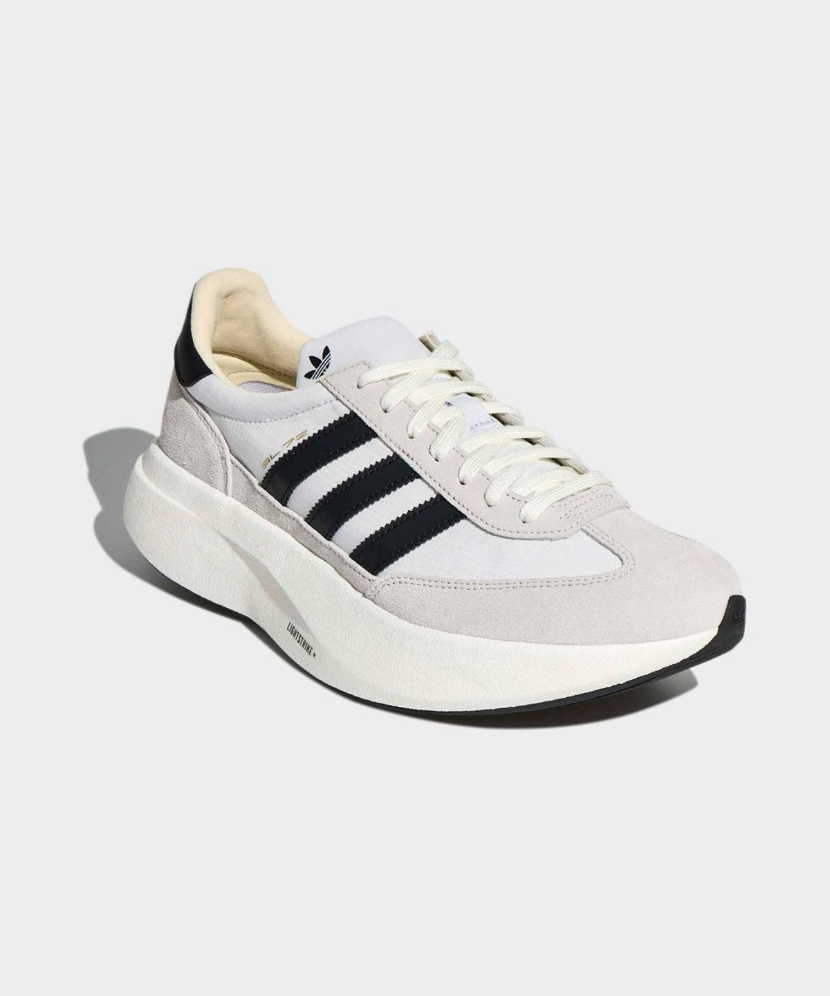 아디다스(ADIDAS) SL 72 프로 - 화이트:블랙:초크펄 / KK3074