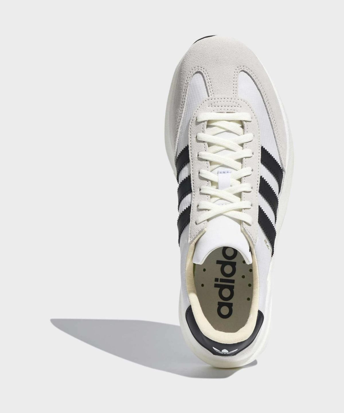 아디다스(ADIDAS) SL 72 프로 - 화이트:블랙:초크펄 / KK3074