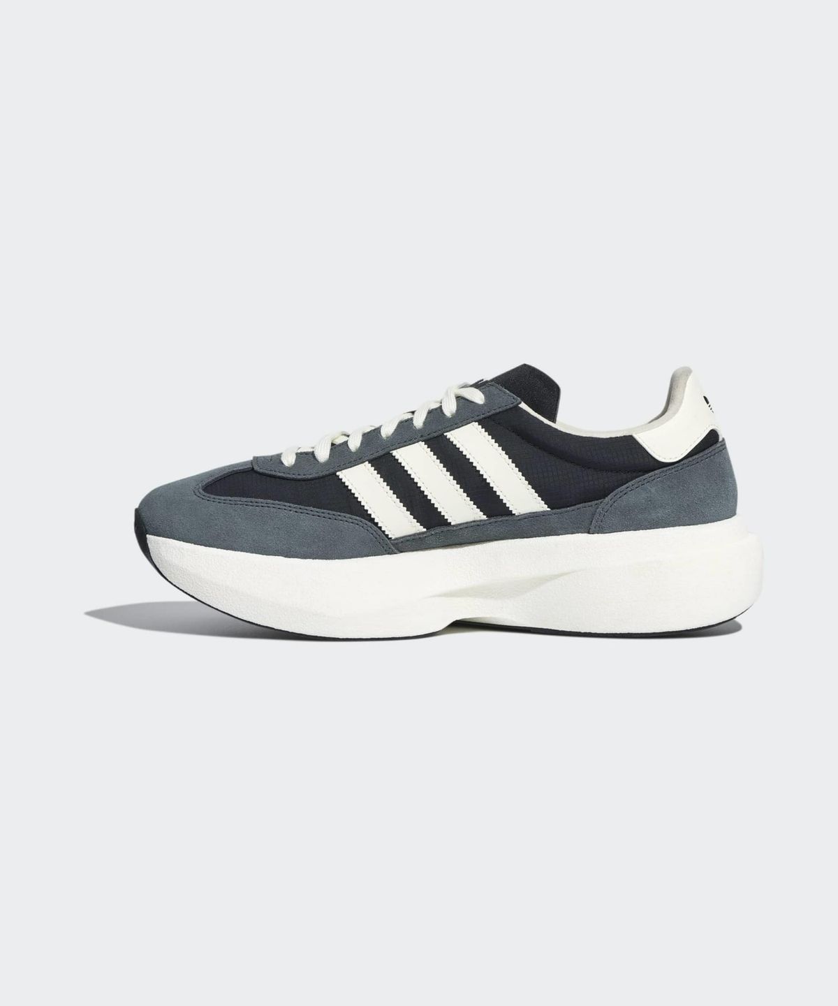 아디다스(ADIDAS) SL 72 프로 - 블랙:화이트:그레이 / KK3072