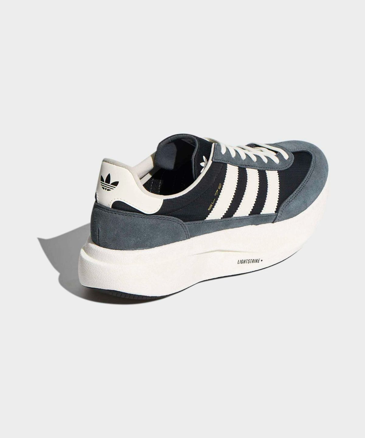 아디다스(ADIDAS) SL 72 프로 - 블랙:화이트:그레이 / KK3072