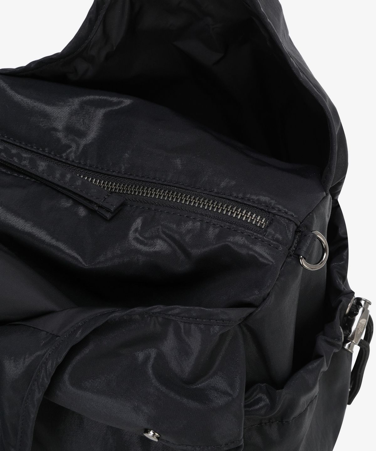 노스페이스(THE NORTH FACE) NN2PS57J 헤이즈 숄더 백 BLACK
