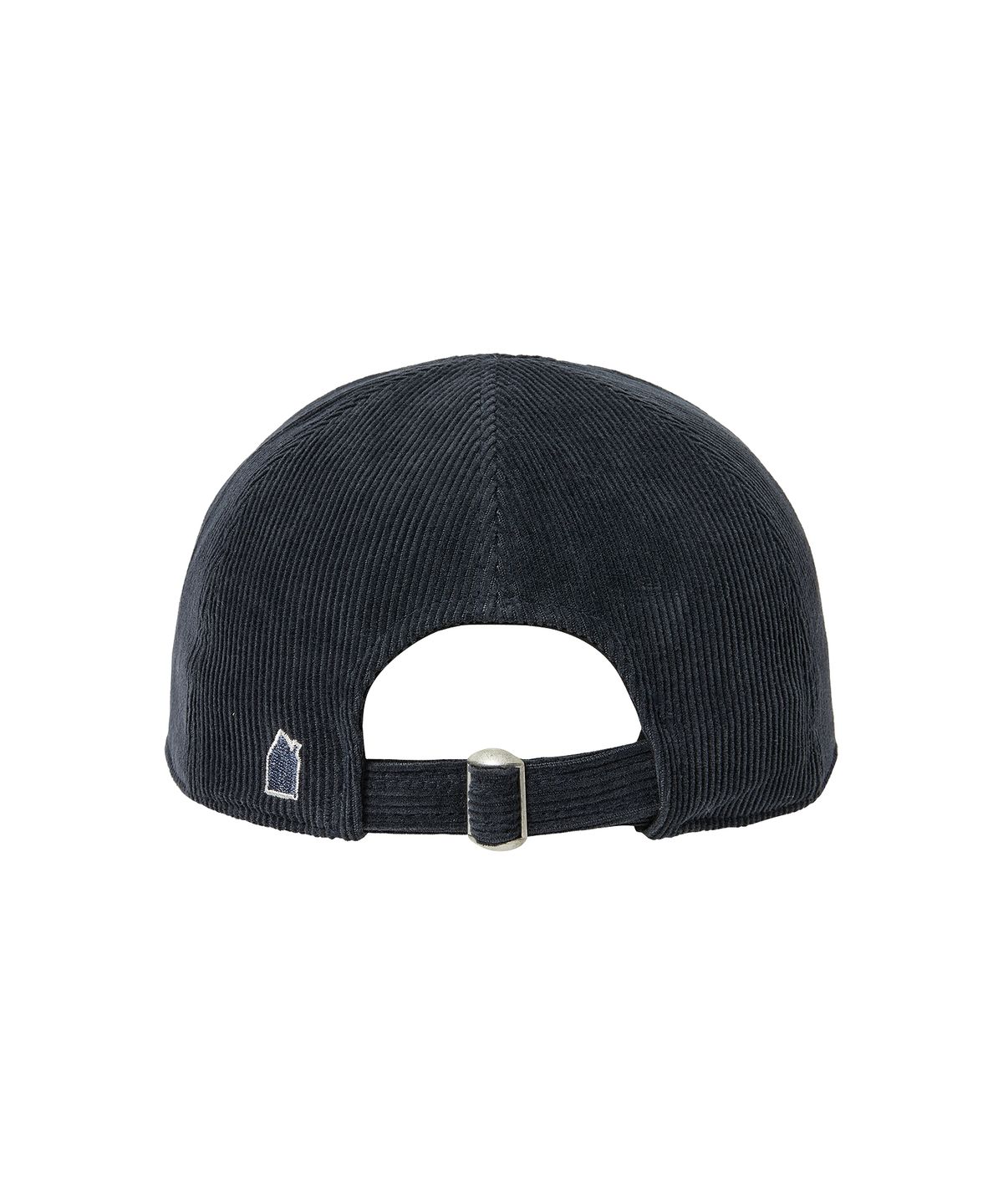 꼬모니노즈(COMONINOZ) [CN]COURDUROY LABEL CAP [4 COLOR]