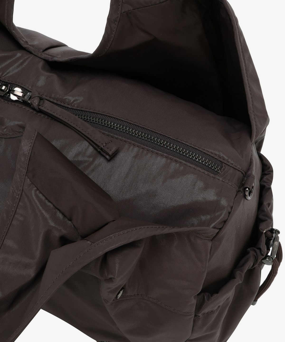 노스페이스(THE NORTH FACE) NN2PS57K 헤이즈 숄더 백 DEEP TAUPE