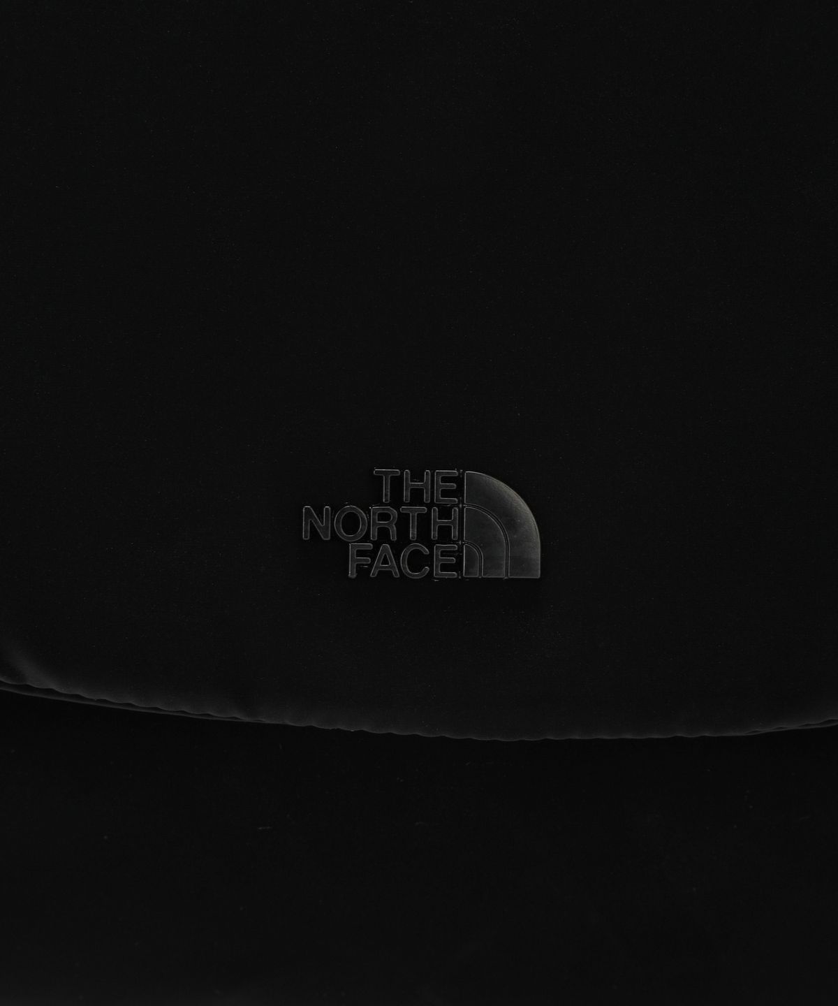 노스페이스(THE NORTH FACE) NN2PS73J 버블리 토트 백 미니 MATT BLACK