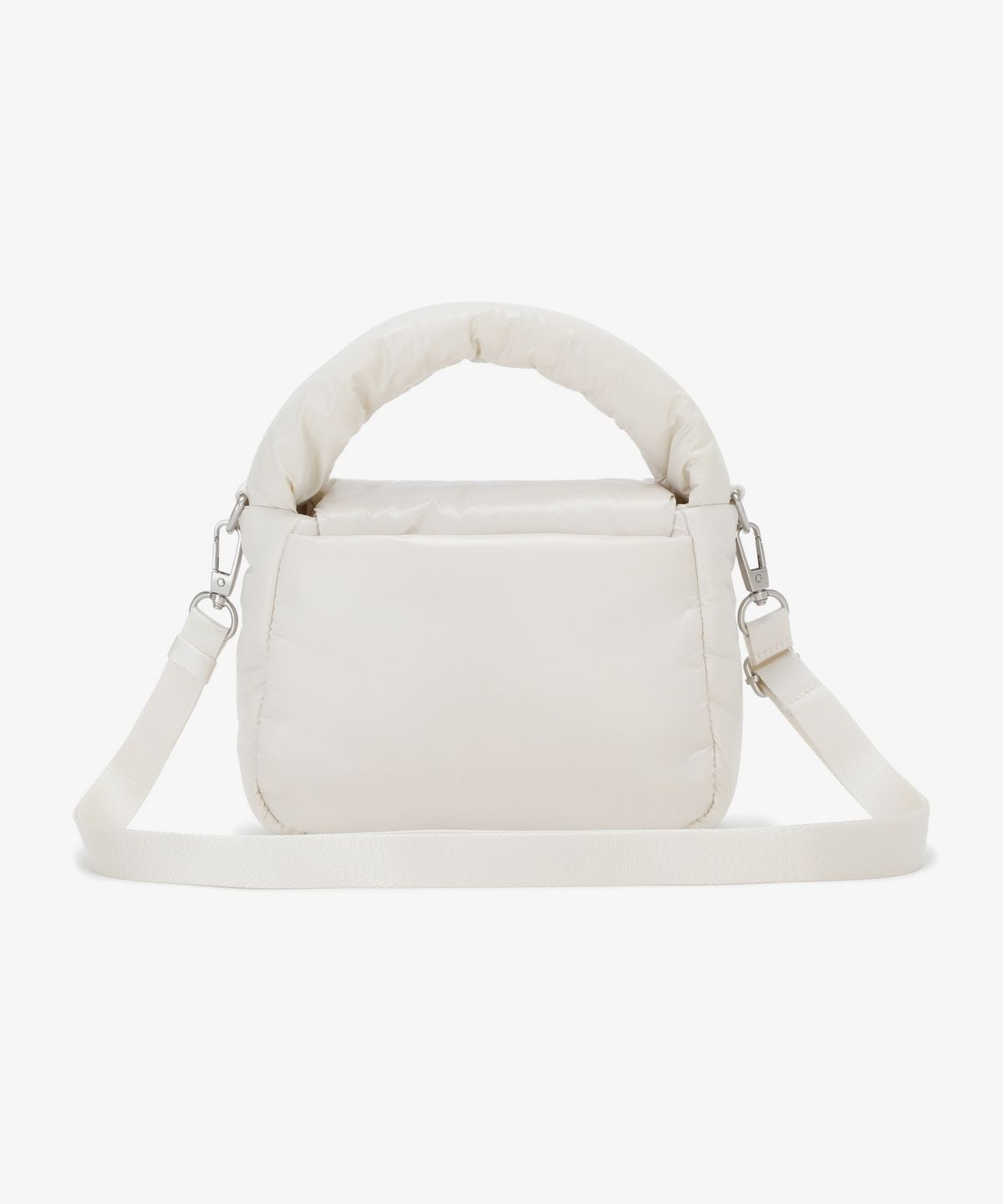 노스페이스(THE NORTH FACE) NN2PS73K 버블리 토트 백 미니 CREAM