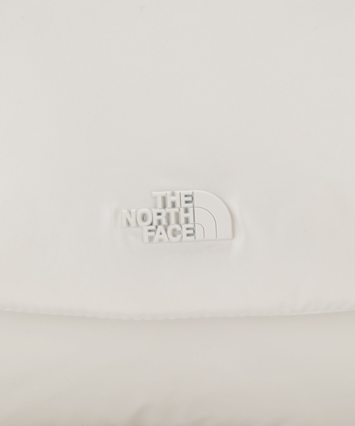 노스페이스(THE NORTH FACE) NN2PS73K 버블리 토트 백 미니 CREAM