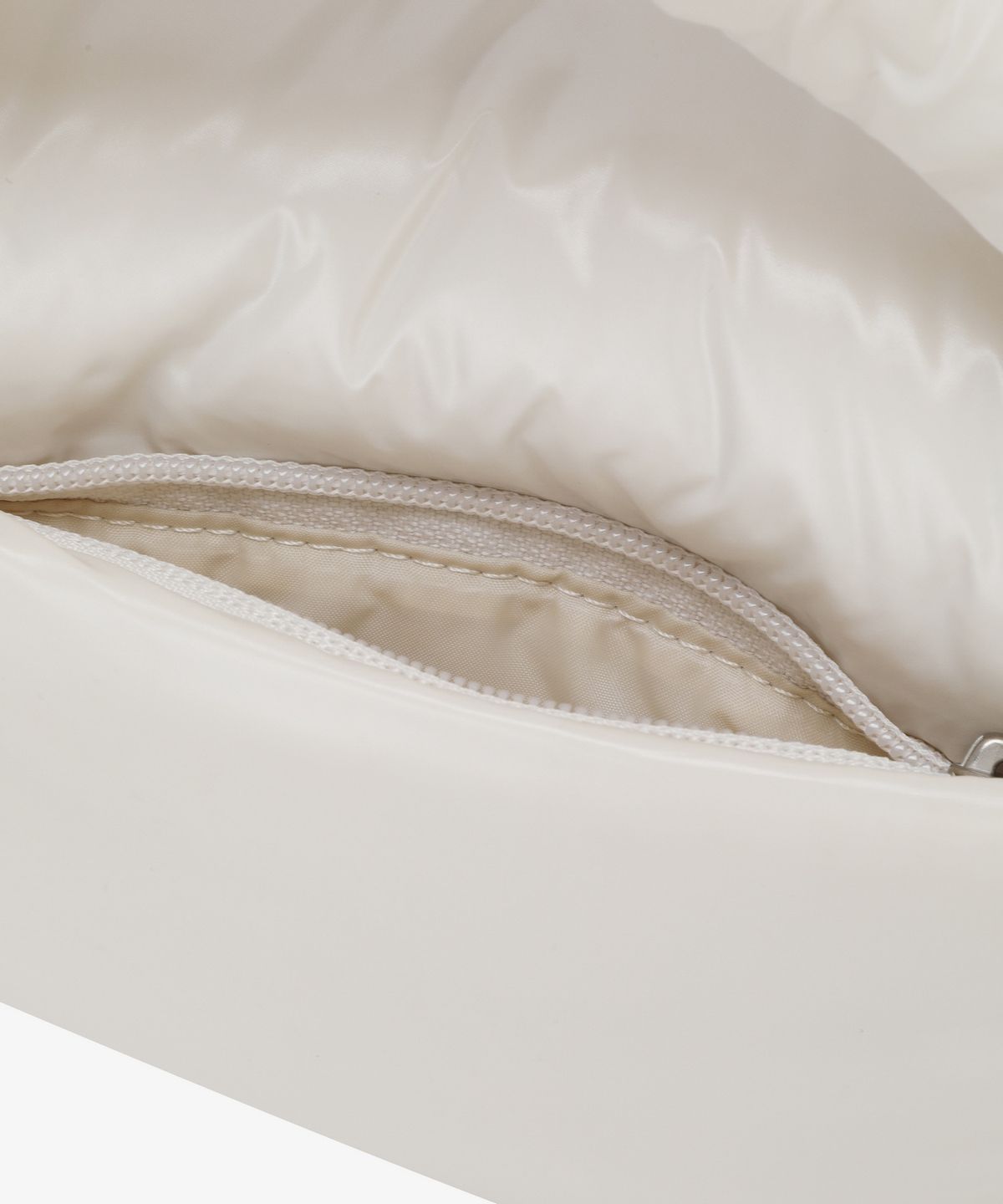 노스페이스(THE NORTH FACE) NN2PS73K 버블리 토트 백 미니 CREAM