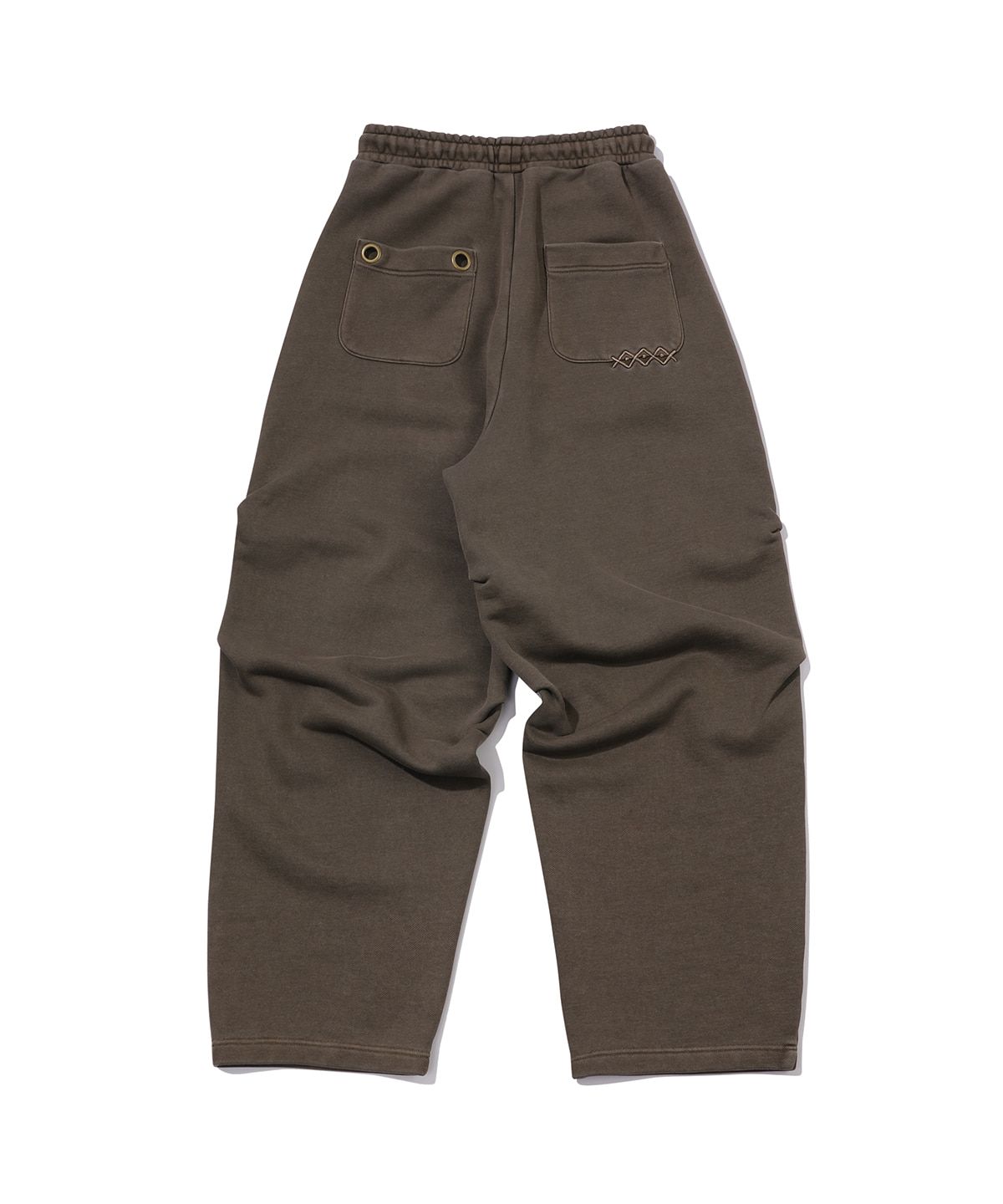 메인부스(MAINBOOTH) Nomad Sweat Pants(BROWN)