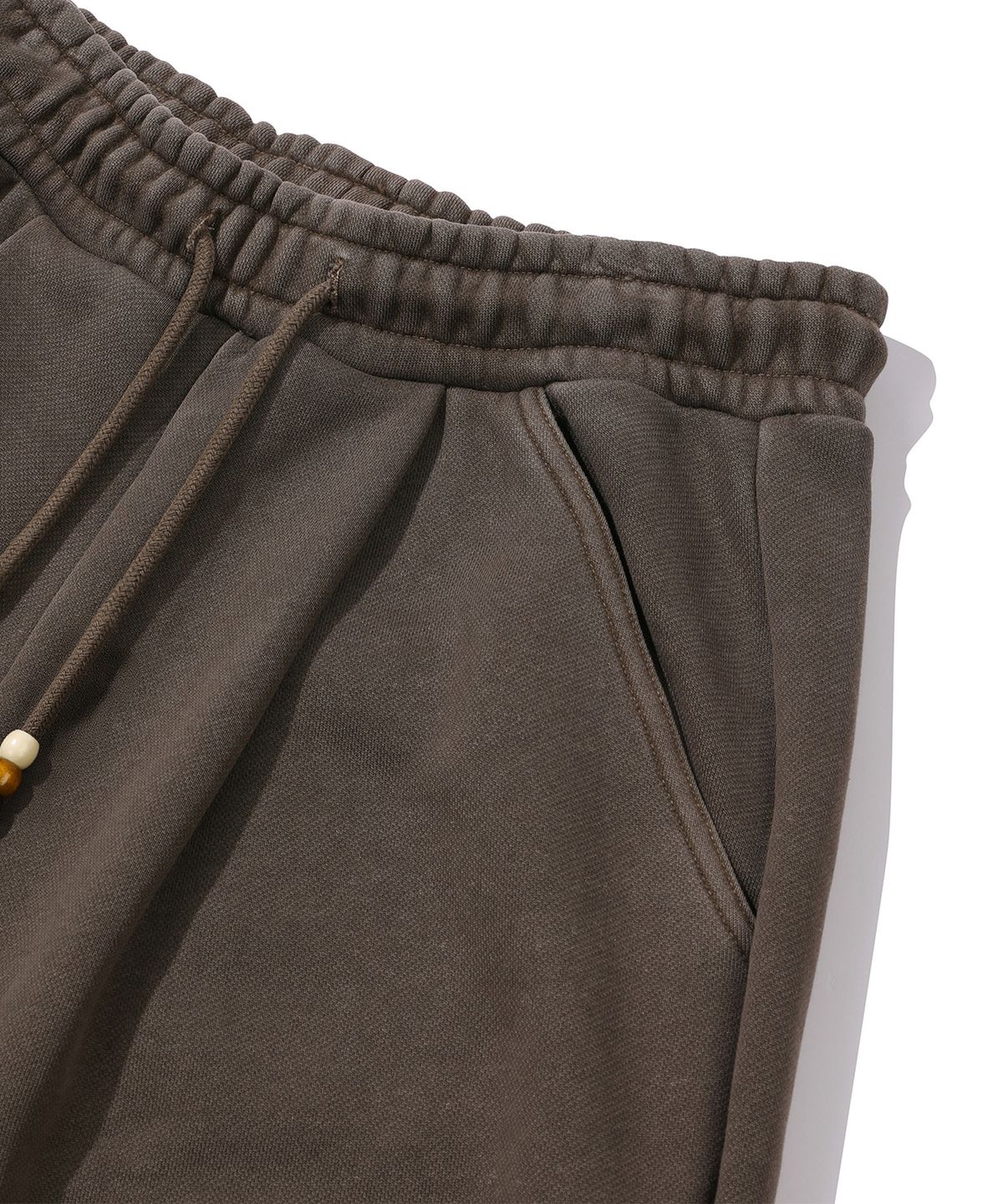 메인부스(MAINBOOTH) Nomad Sweat Pants(BROWN)