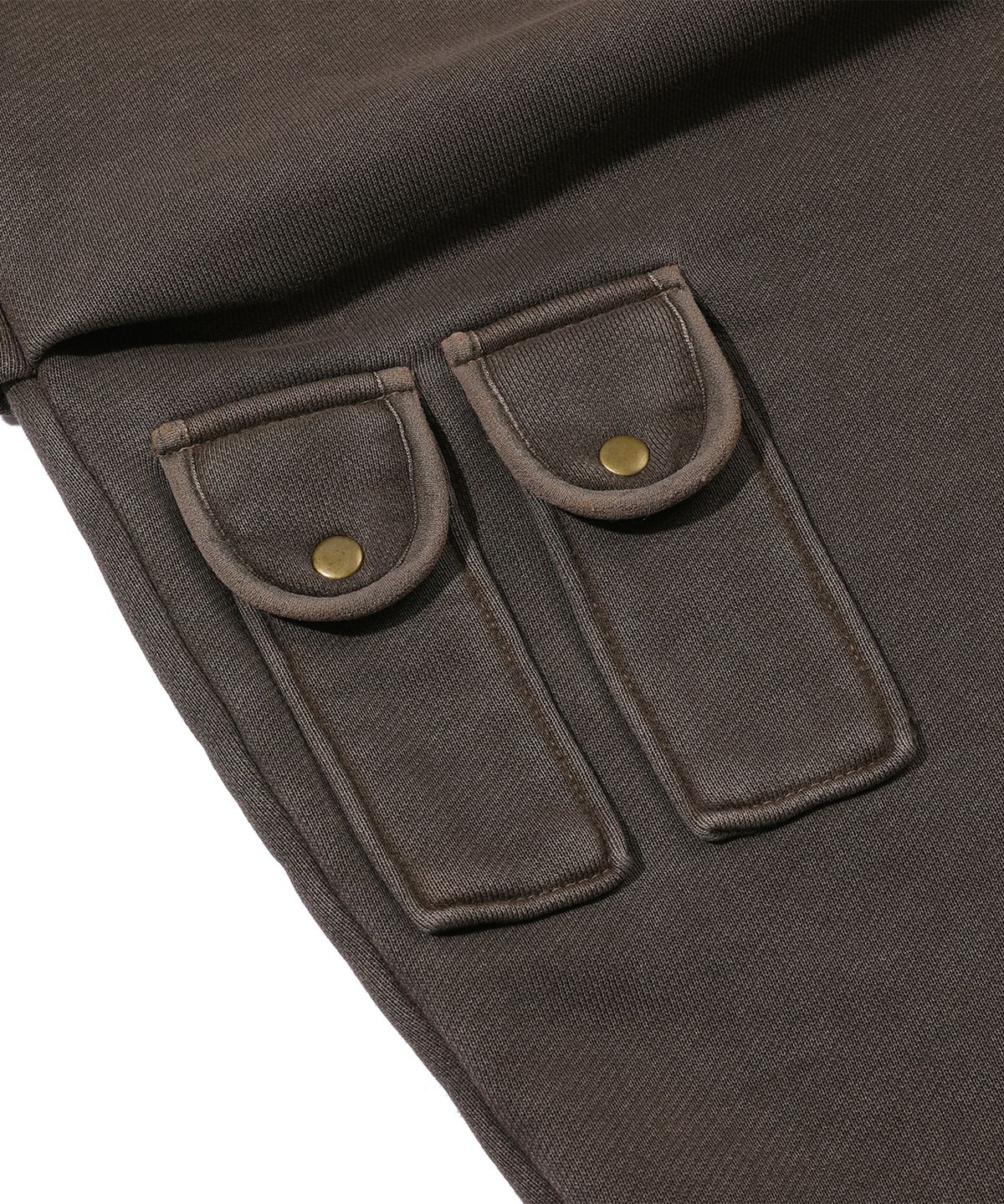메인부스(MAINBOOTH) Nomad Sweat Pants(BROWN)