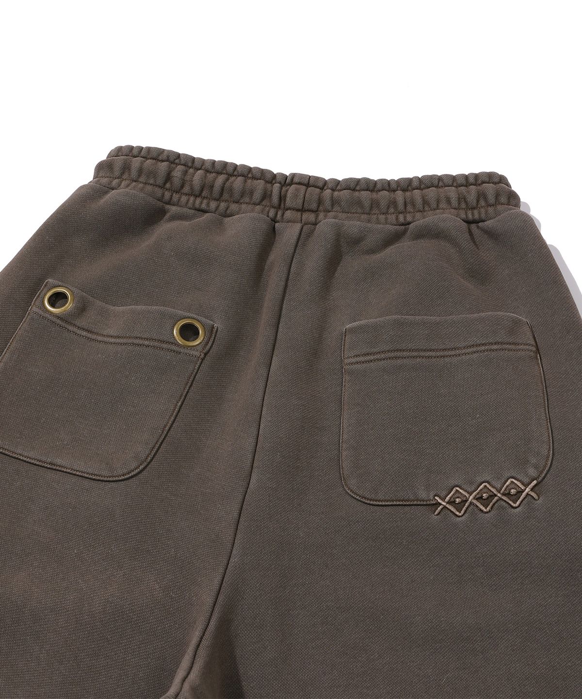 메인부스(MAINBOOTH) Nomad Sweat Pants(BROWN)
