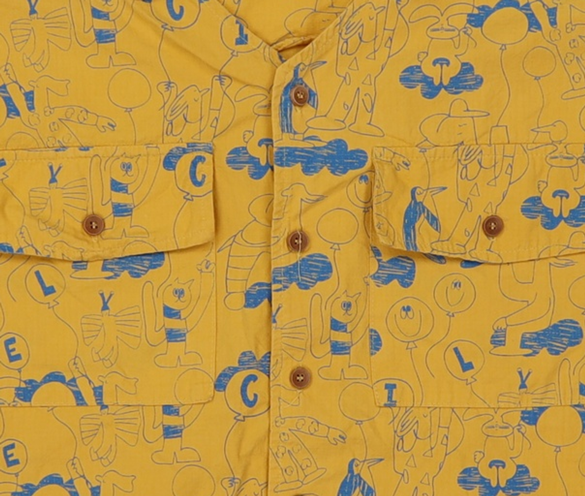 리미떼두두(Limitedoudou) 셔츠/블라우스 140
