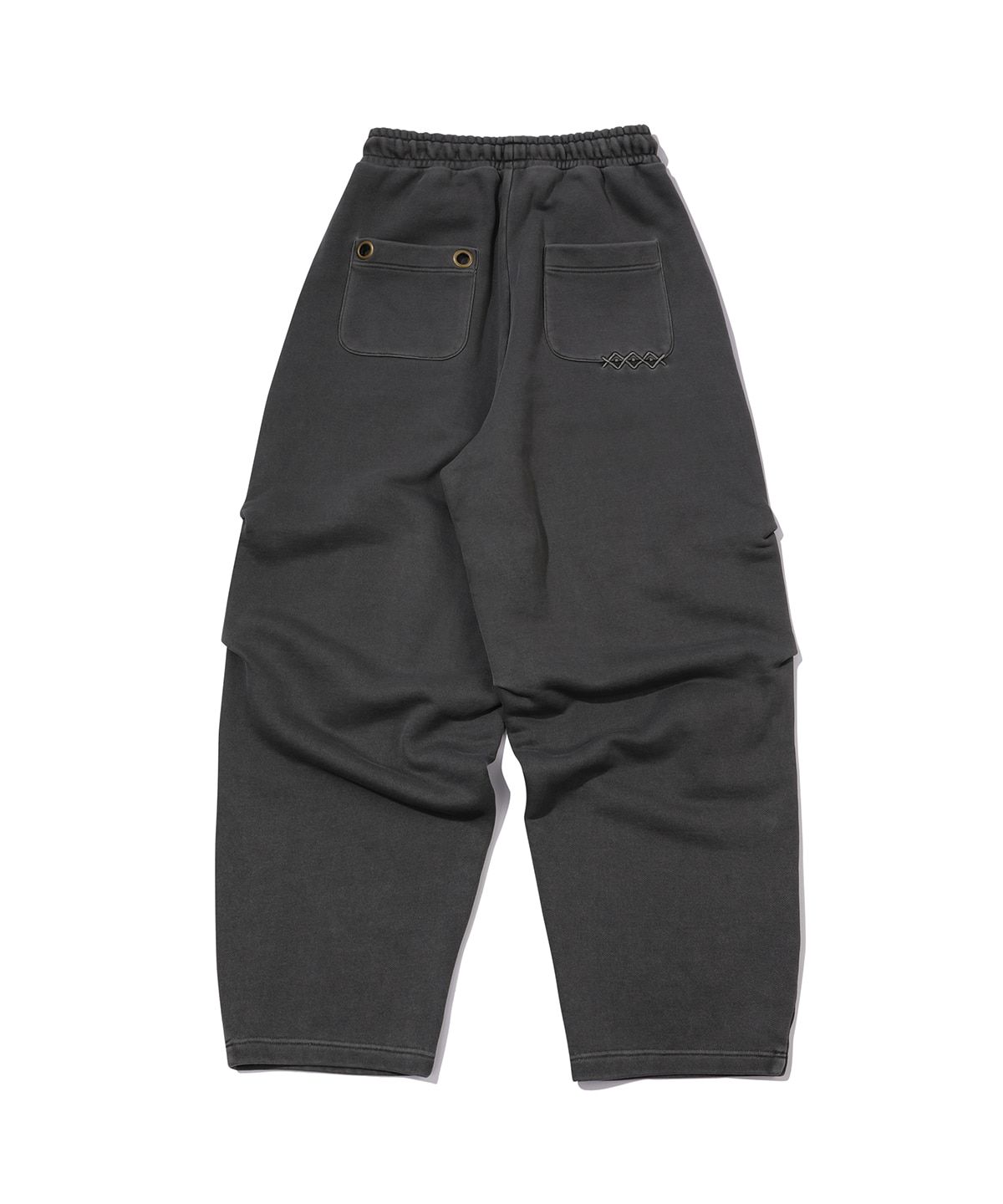 메인부스(MAINBOOTH) Nomad Sweat Pants(CHARCOAL)