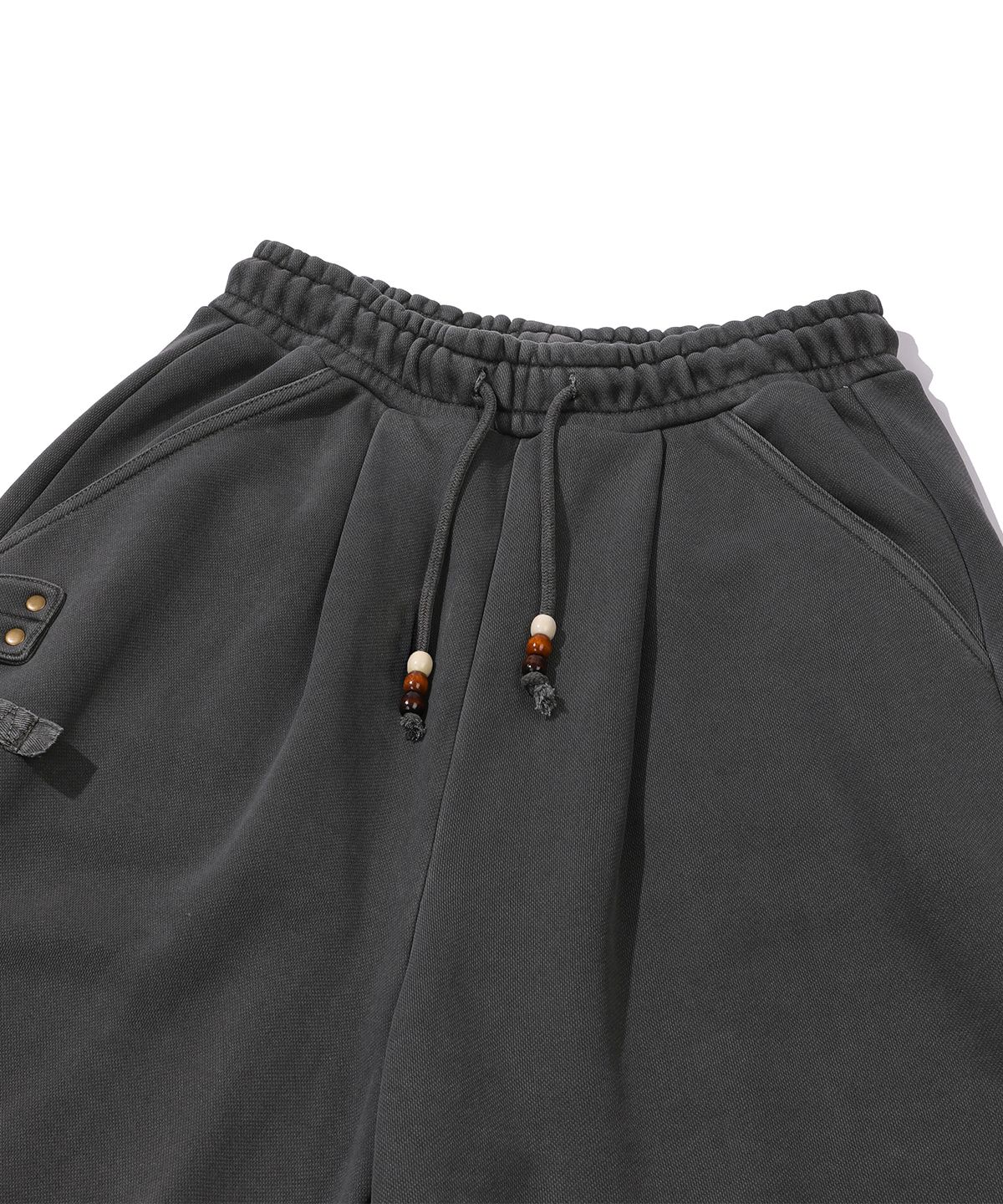 메인부스(MAINBOOTH) Nomad Sweat Pants(CHARCOAL)