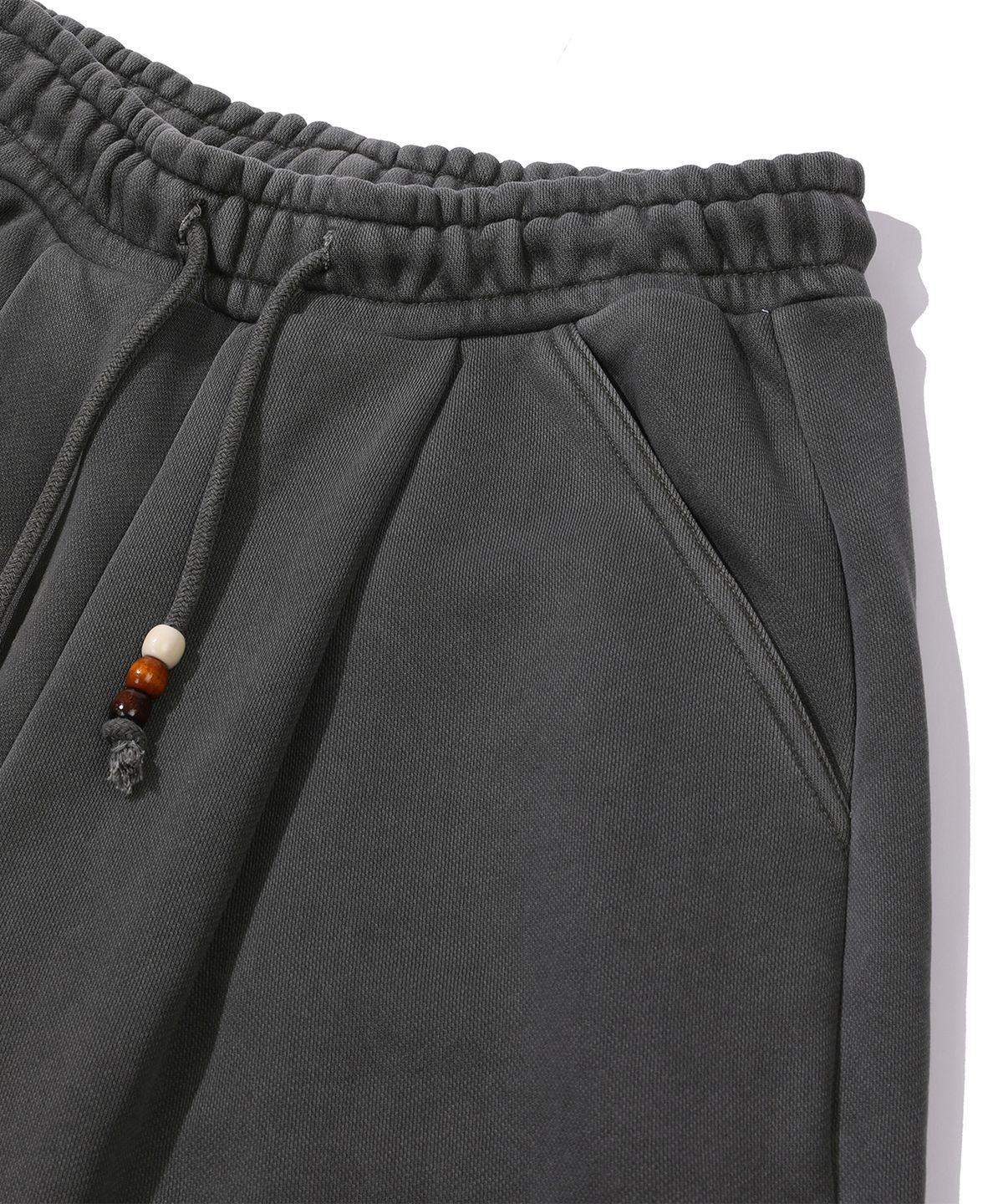 메인부스(MAINBOOTH) Nomad Sweat Pants(CHARCOAL)