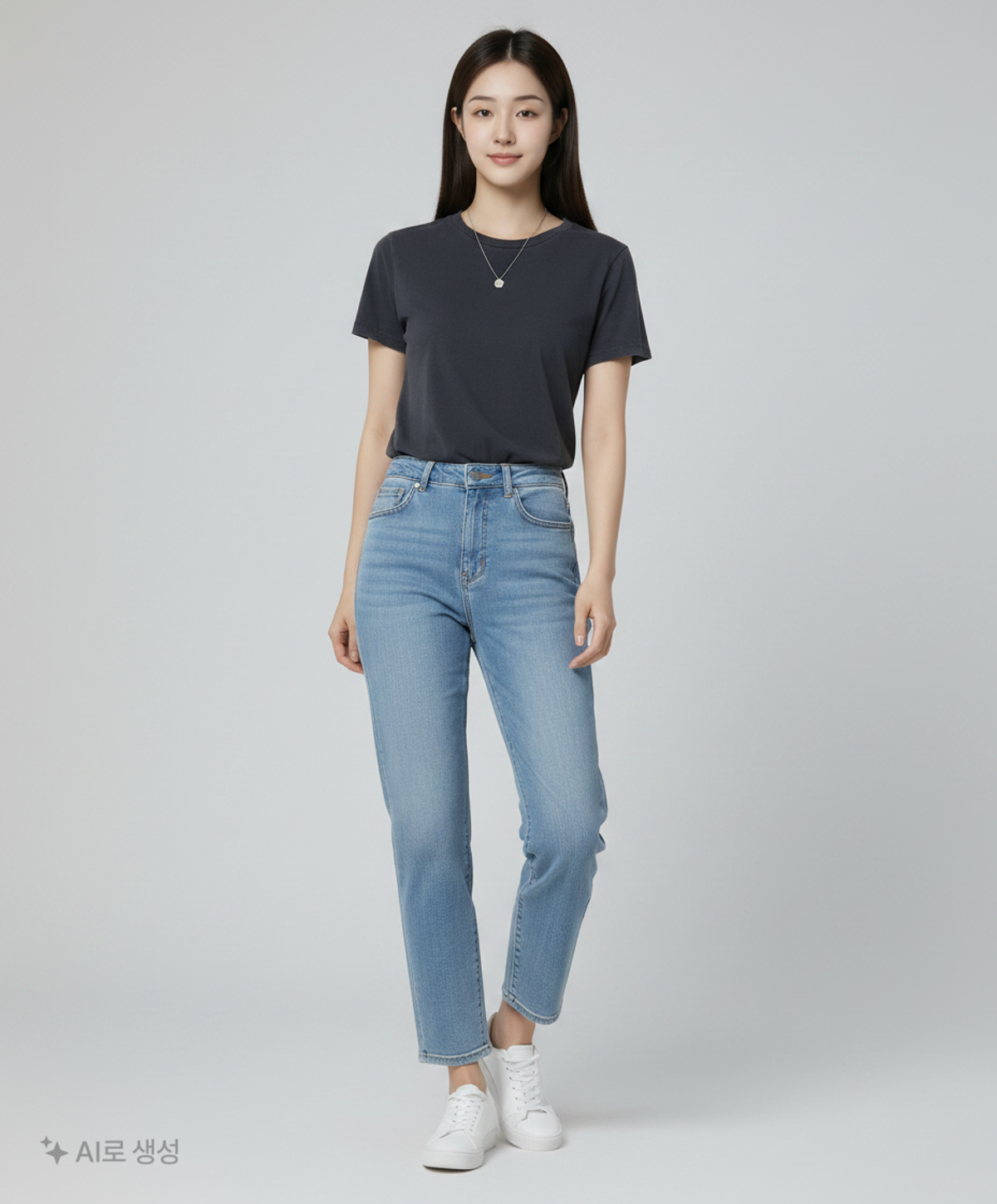 스파오(SPAO) 반소매 티셔츠 S