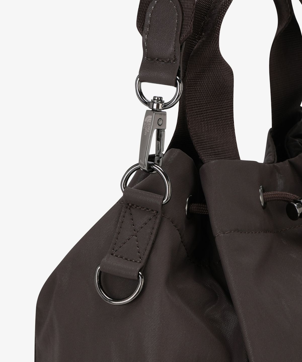 노스페이스(THE NORTH FACE) NN2PS58L 헤이즈 멀티 팩 DEEP TAUPE